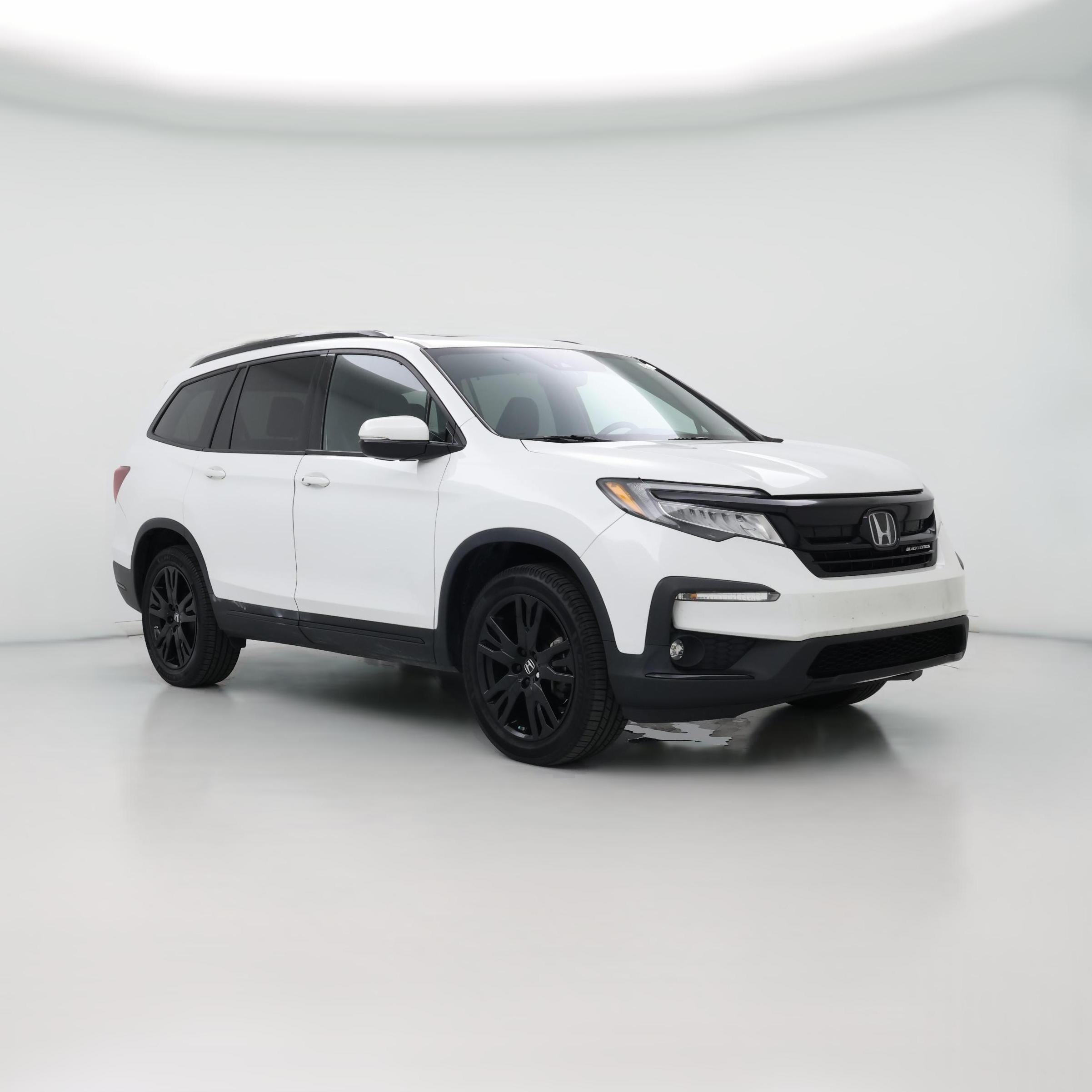 Thumbnail: 2022 Honda Pilot - 1