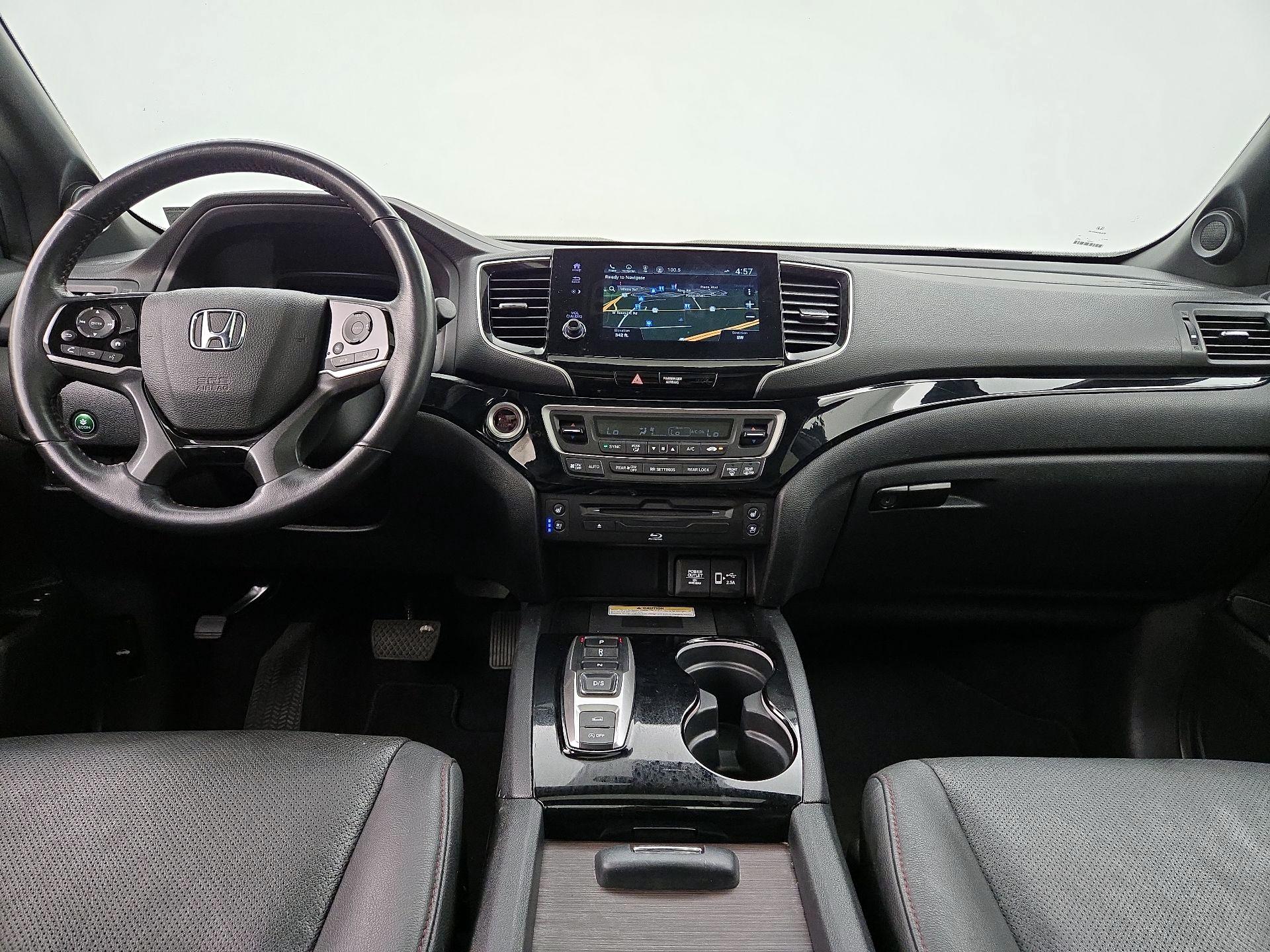 Thumbnail: 2022 Honda Pilot - 9