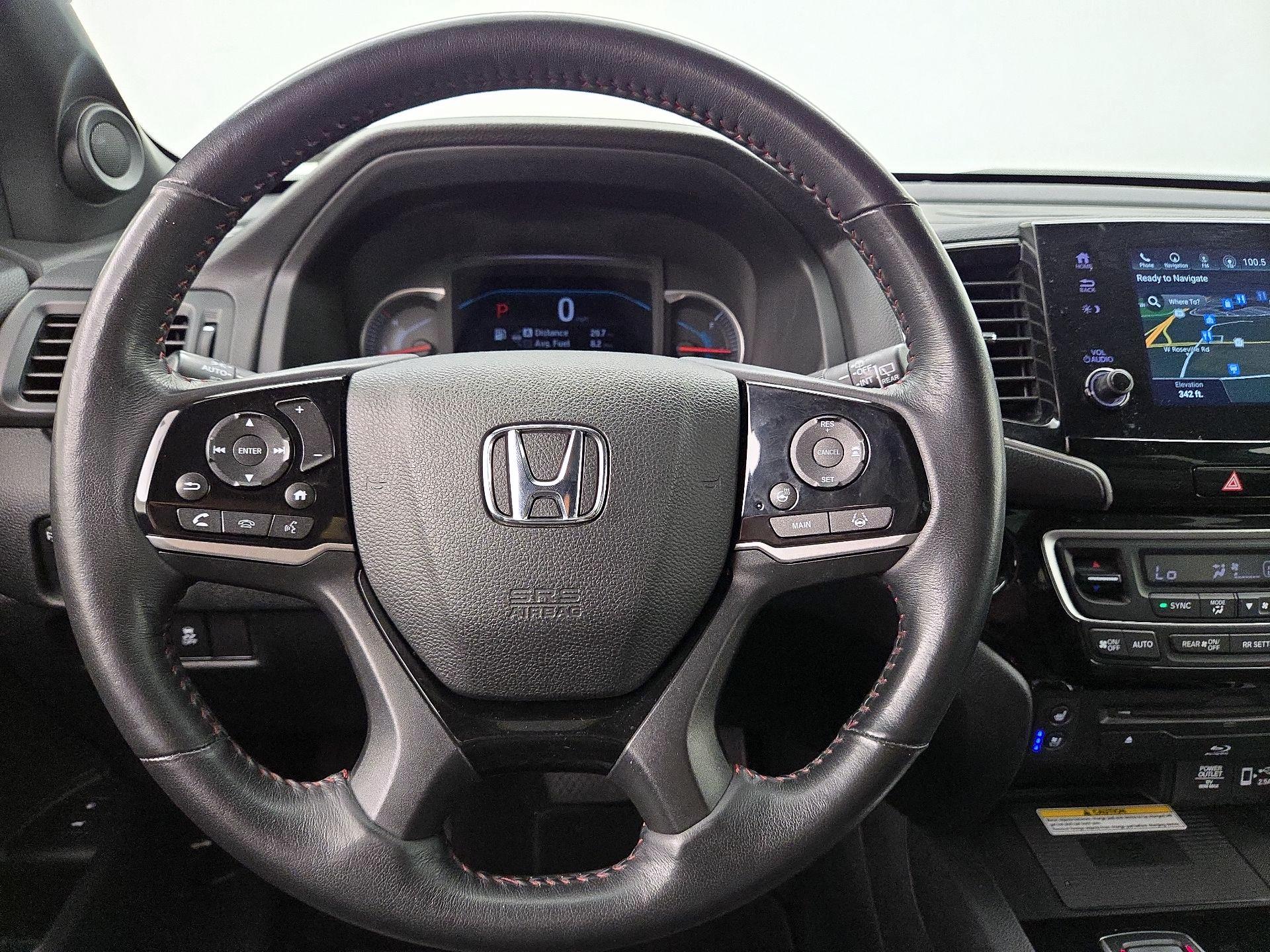 Thumbnail: 2022 Honda Pilot - 10