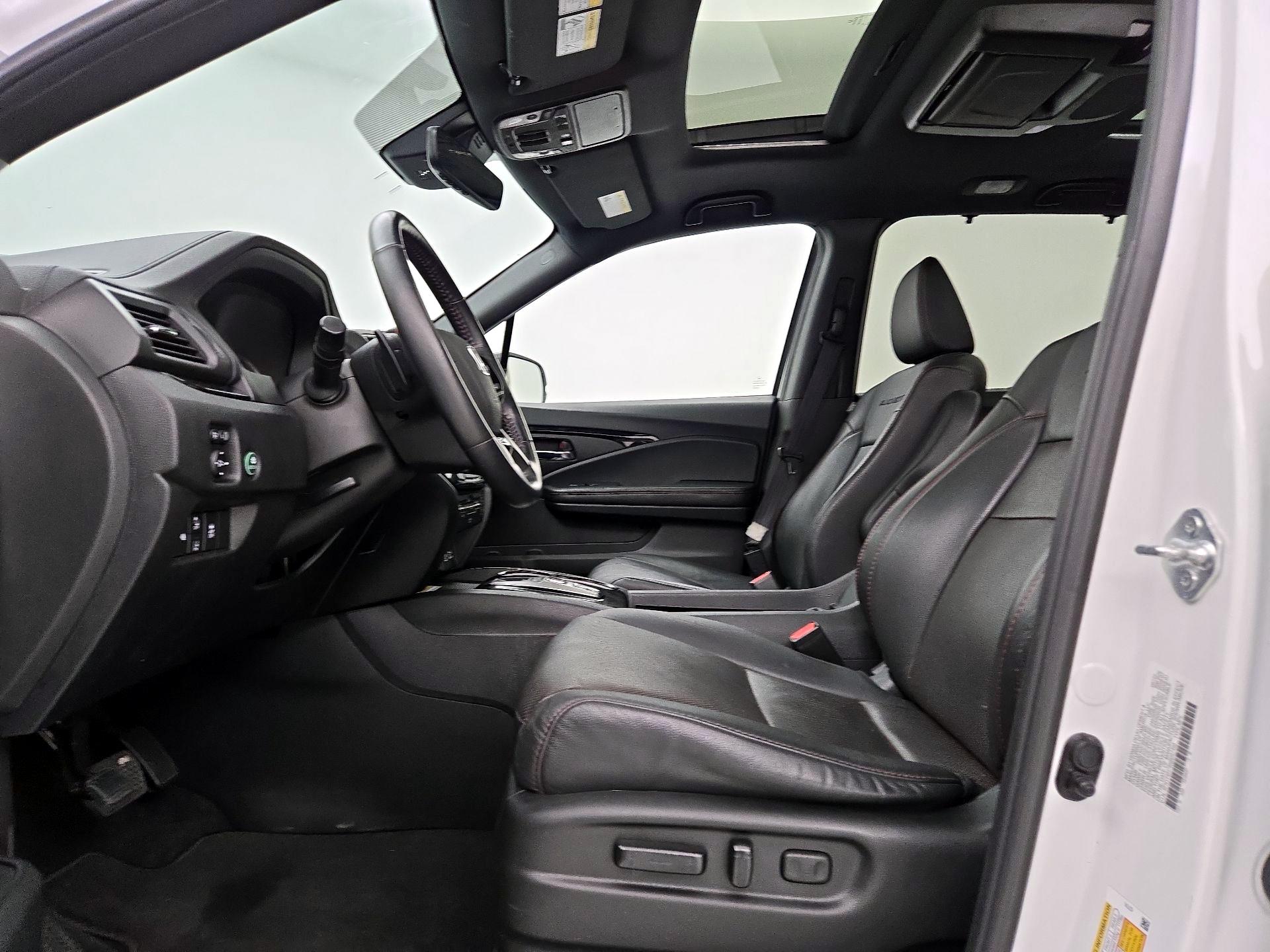 Thumbnail: 2022 Honda Pilot - 11