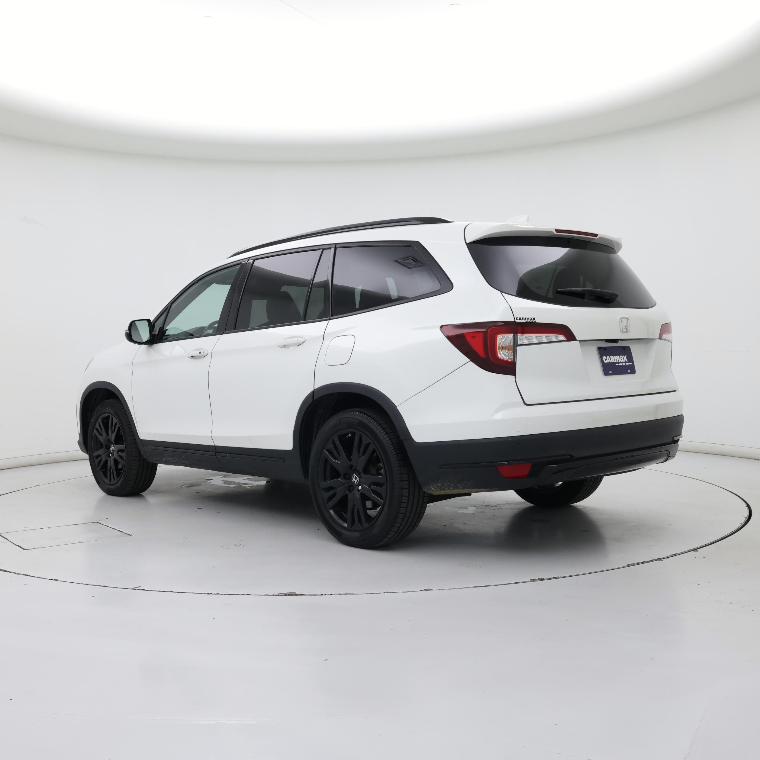Thumbnail: 2022 Honda Pilot - 2
