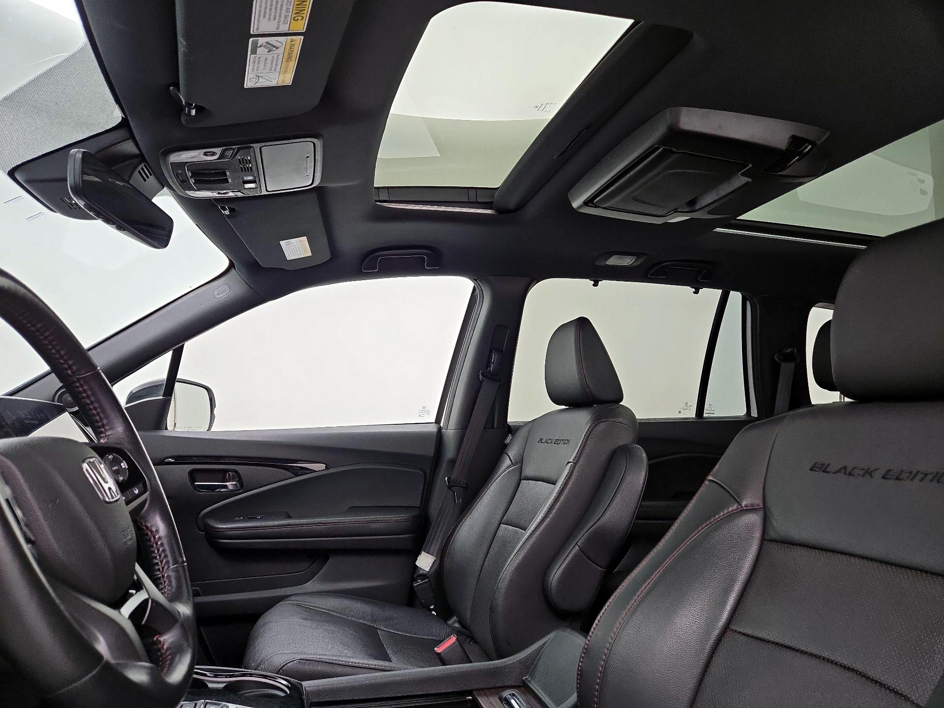 Thumbnail: 2022 Honda Pilot - 20