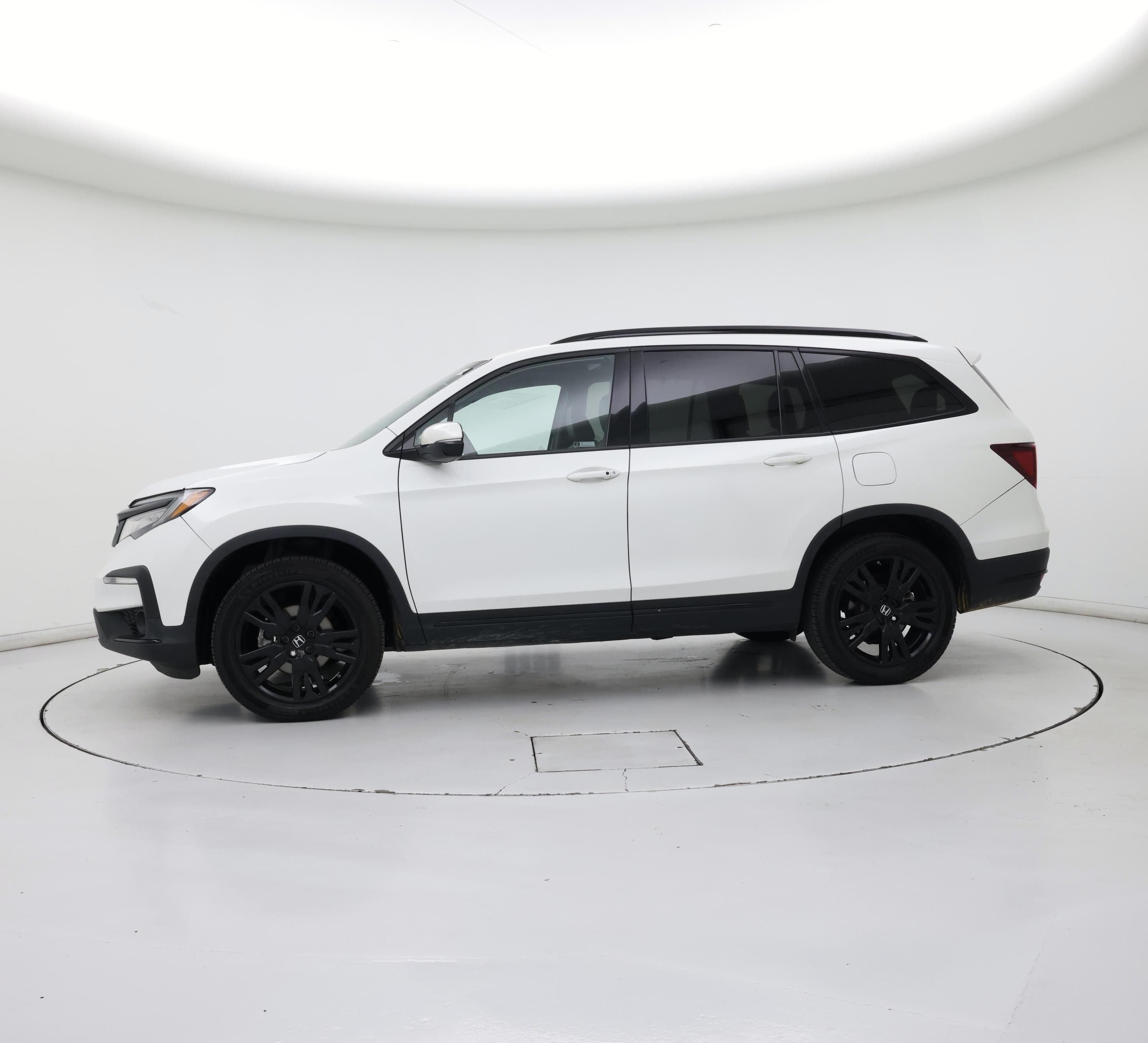 Thumbnail: 2022 Honda Pilot - 3