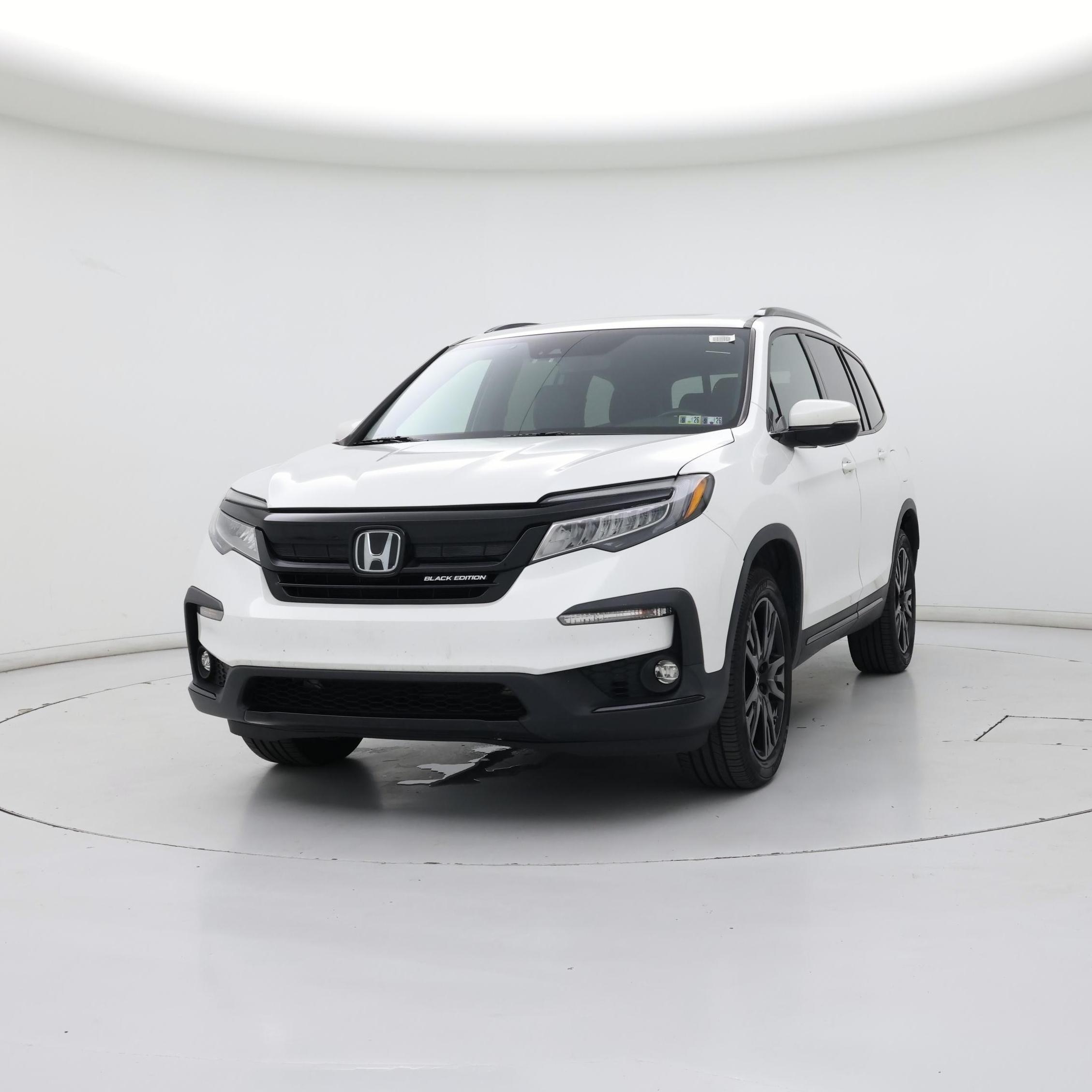 Thumbnail: 2022 Honda Pilot - 4