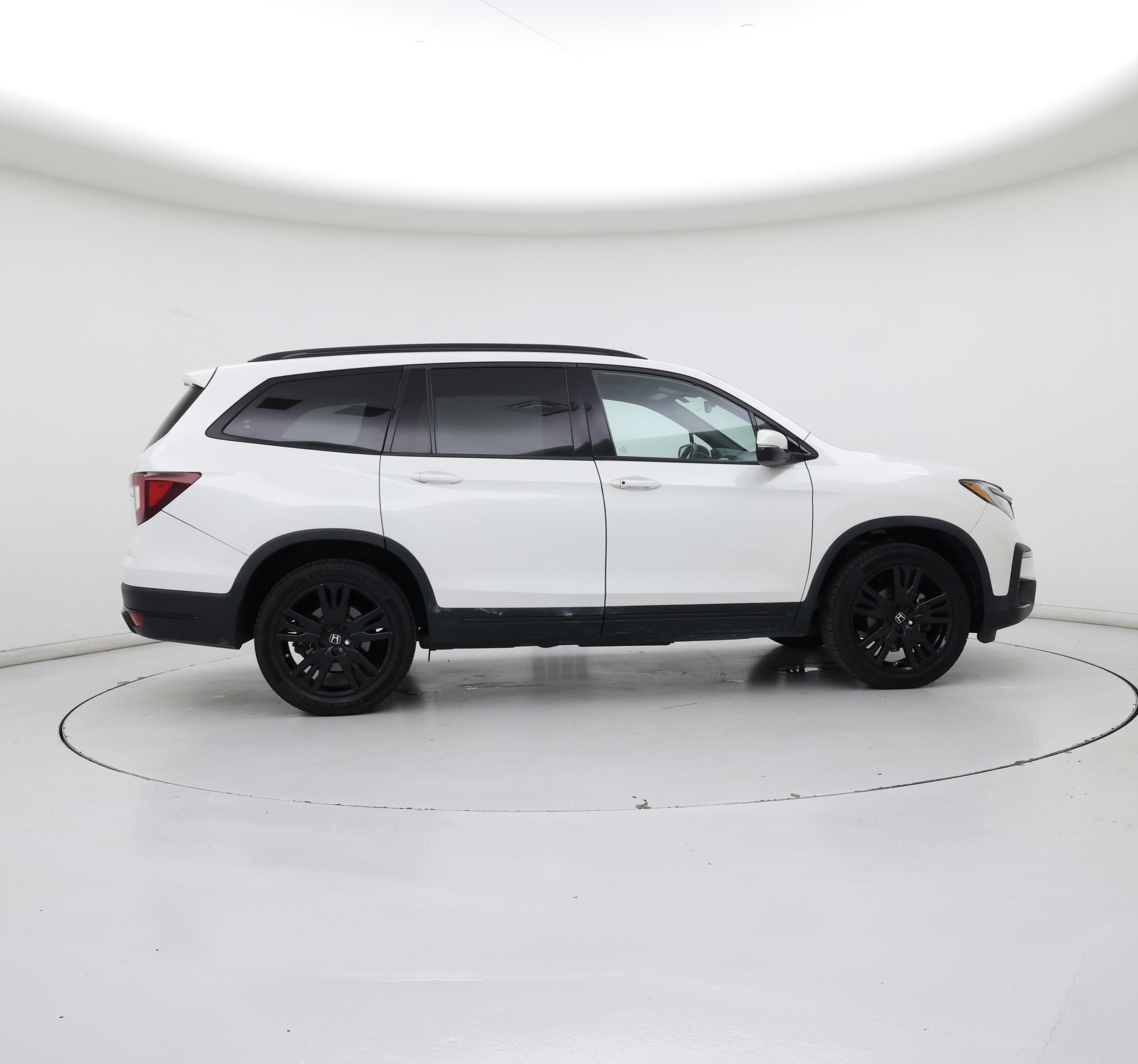 Thumbnail: 2022 Honda Pilot - 7
