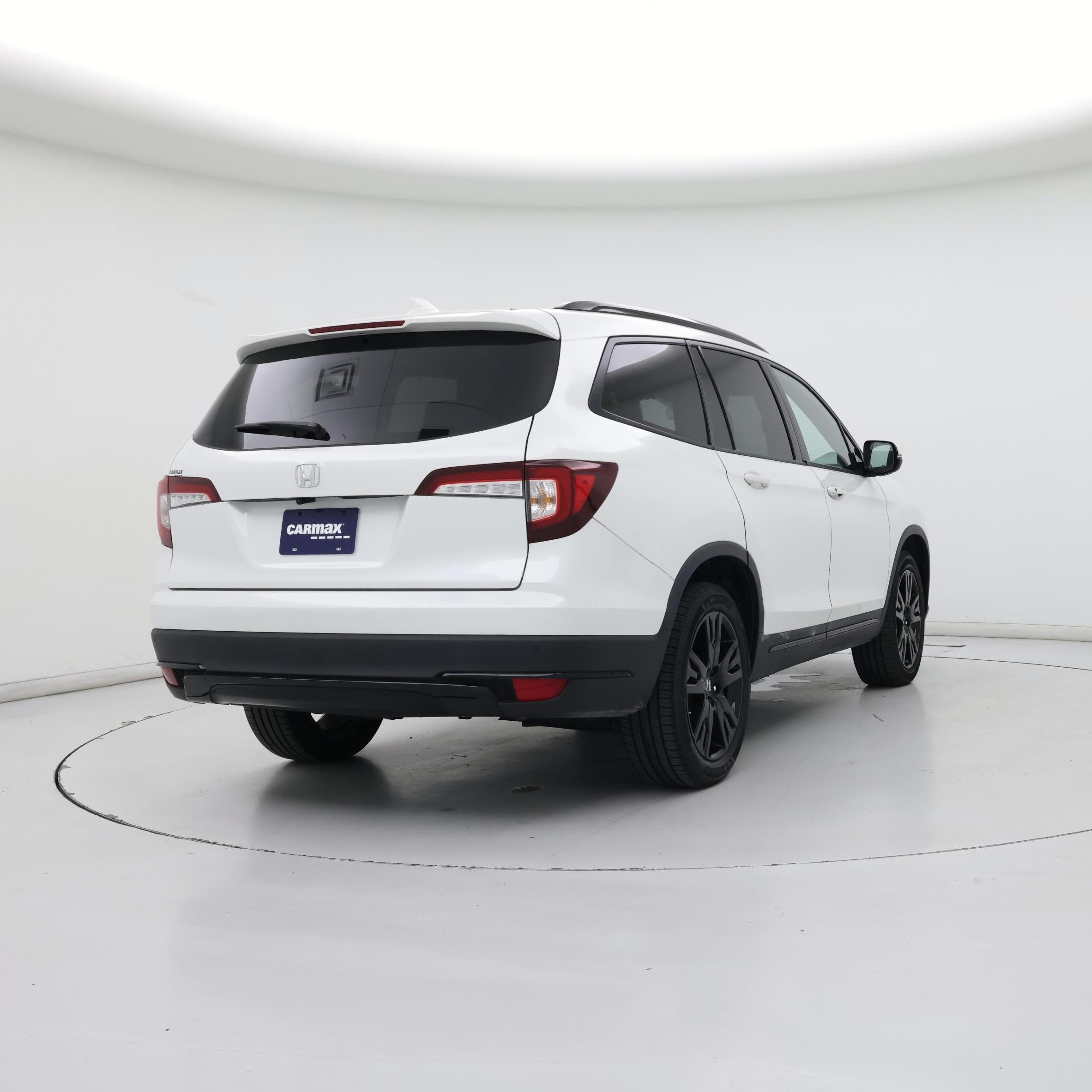 Thumbnail: 2022 Honda Pilot - 8