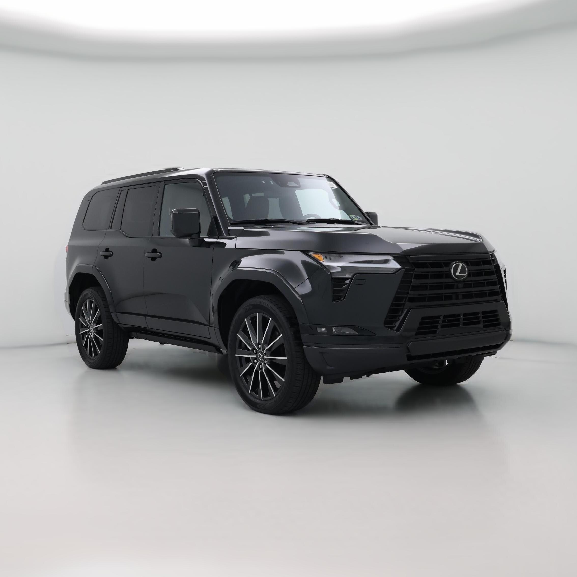 Thumbnail: 2024 Lexus GX - 1
