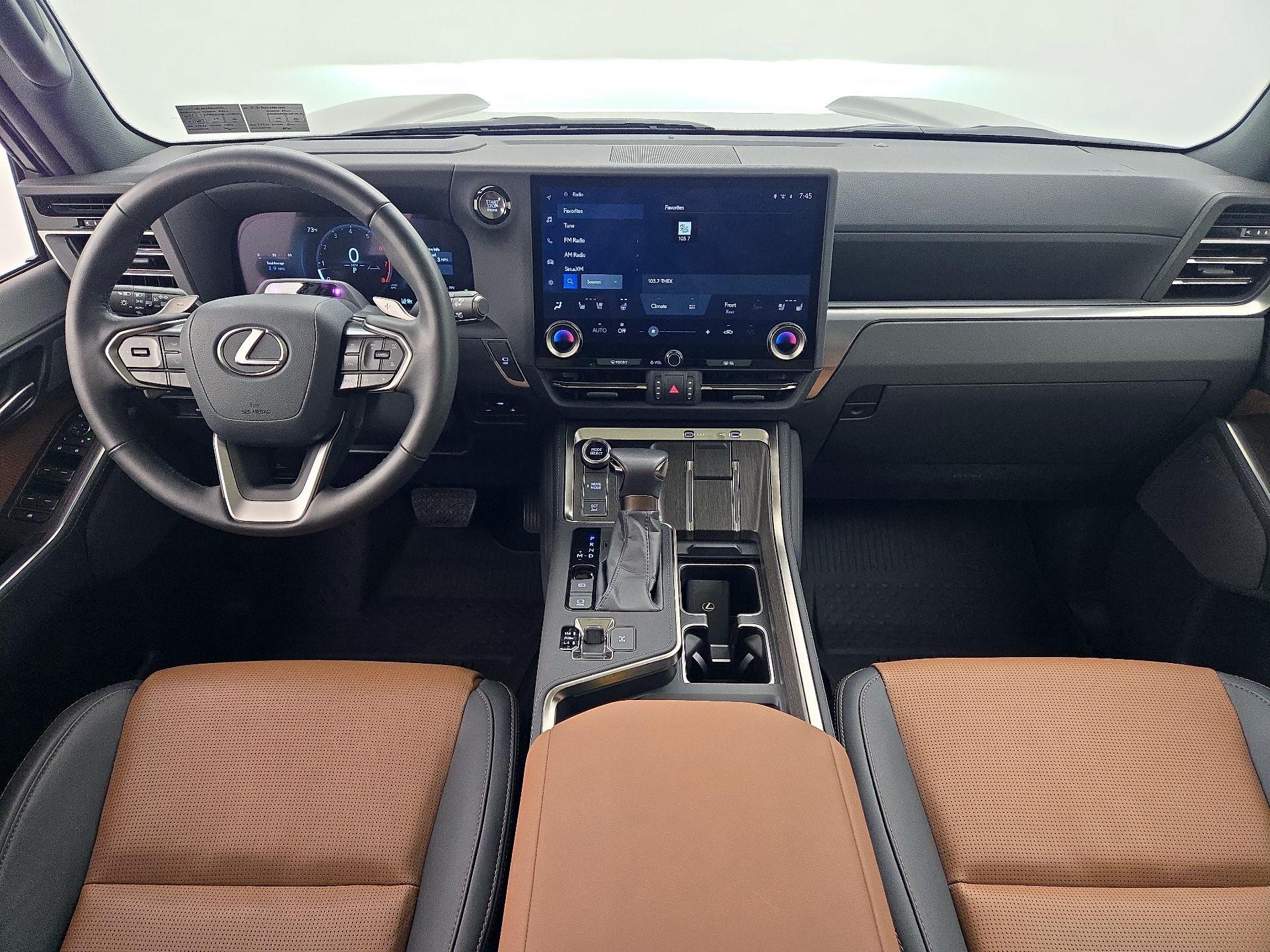 Thumbnail: 2024 Lexus GX - 9