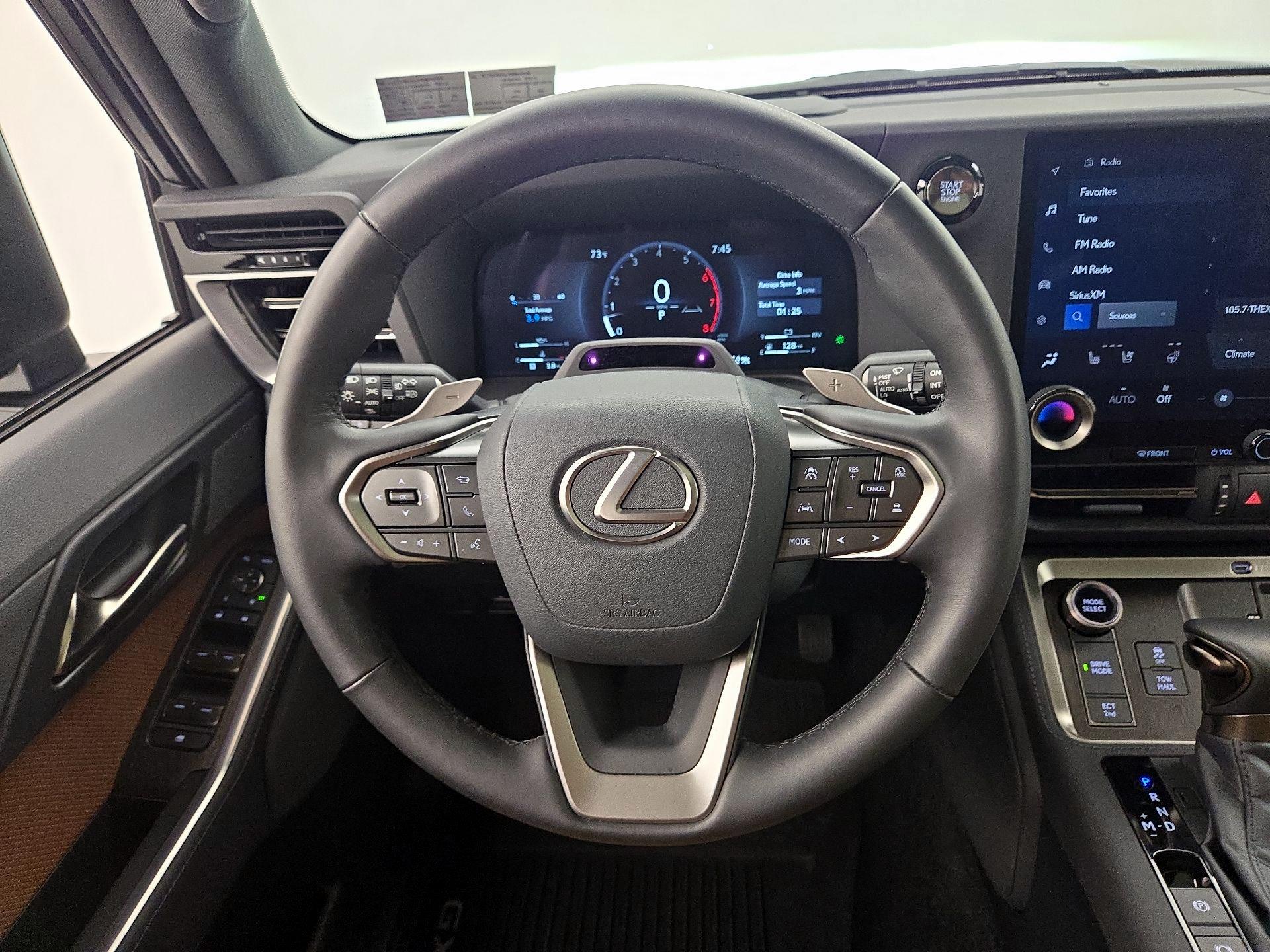 Thumbnail: 2024 Lexus GX - 10