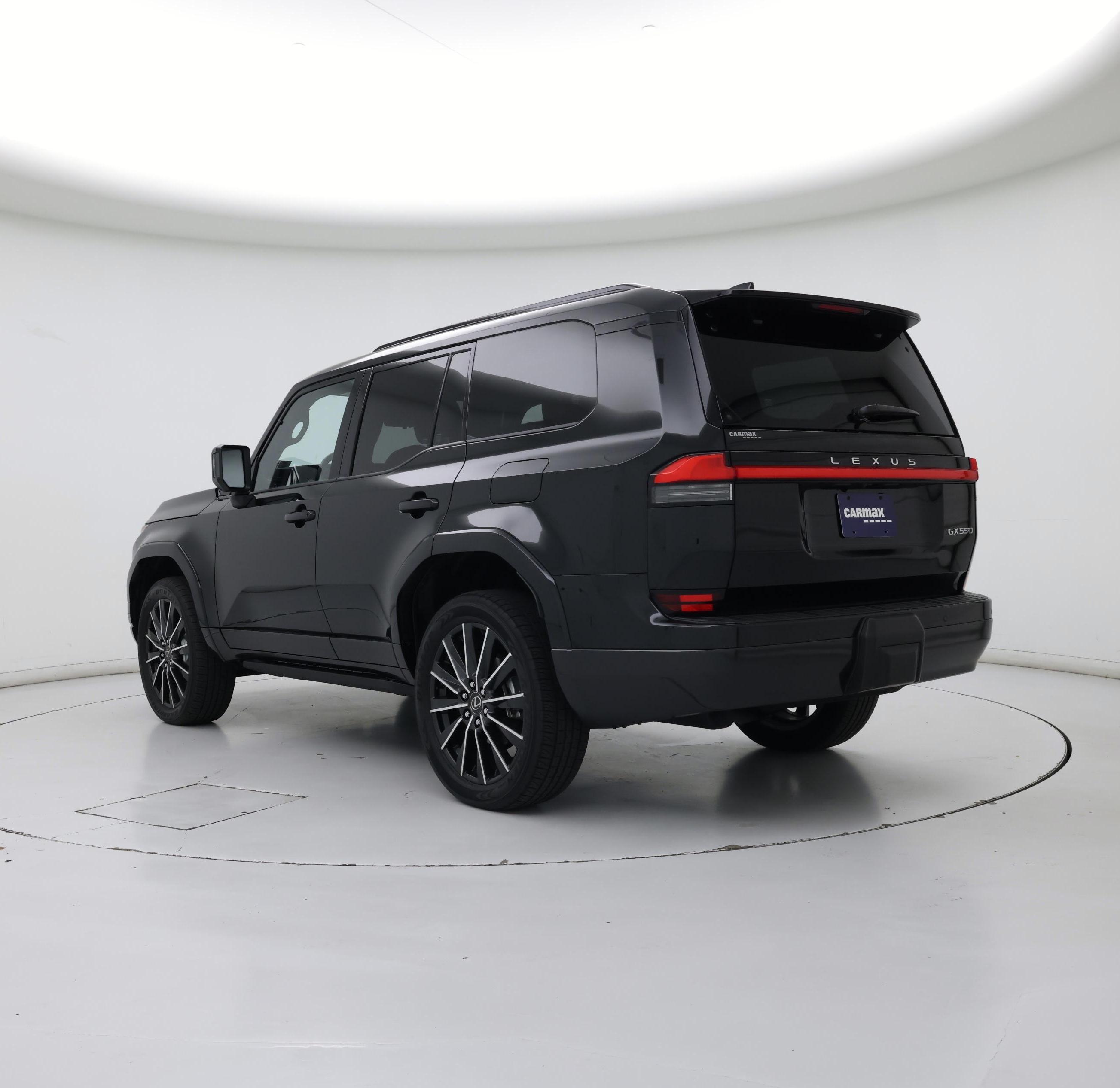 Thumbnail: 2024 Lexus GX - 2
