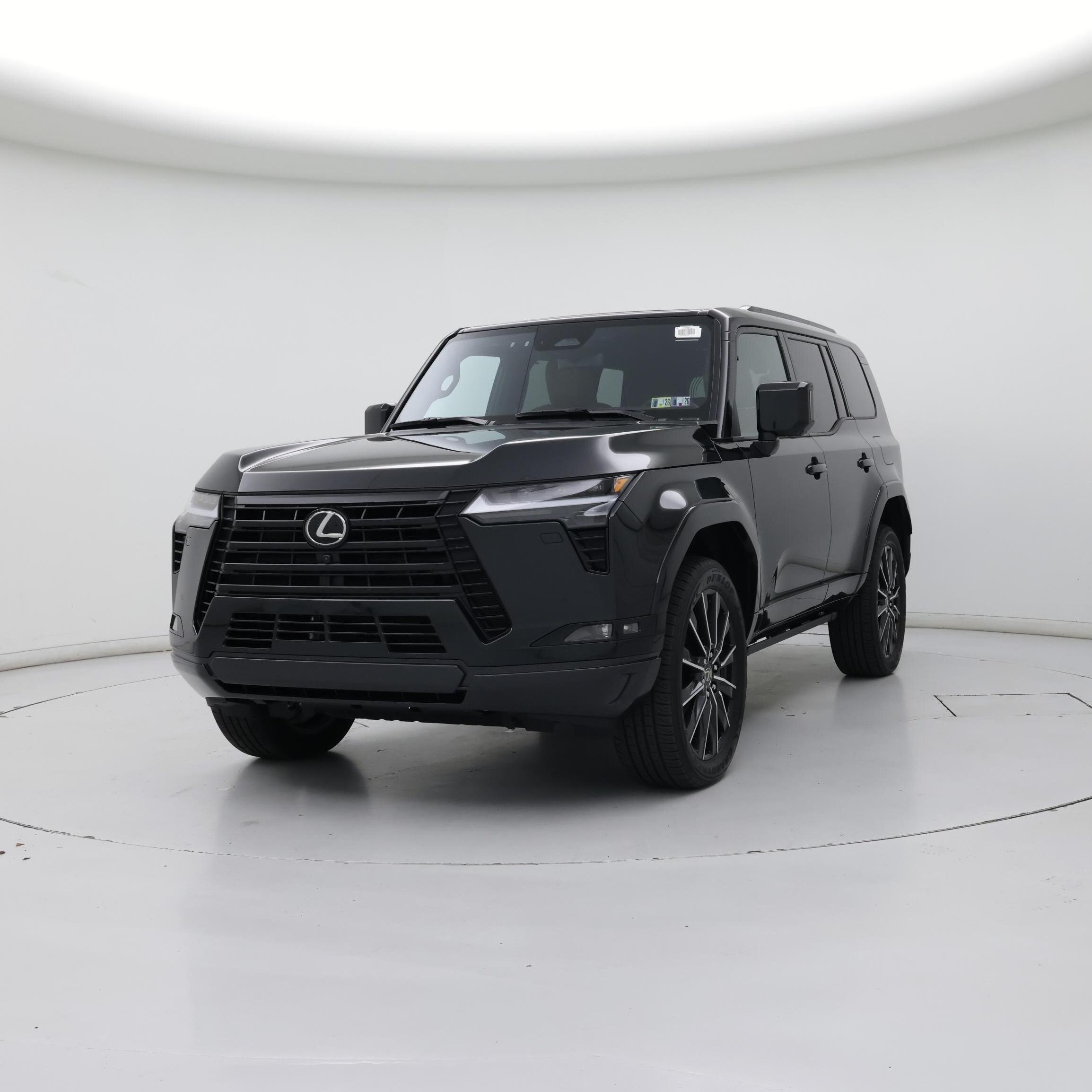 Thumbnail: 2024 Lexus GX - 4