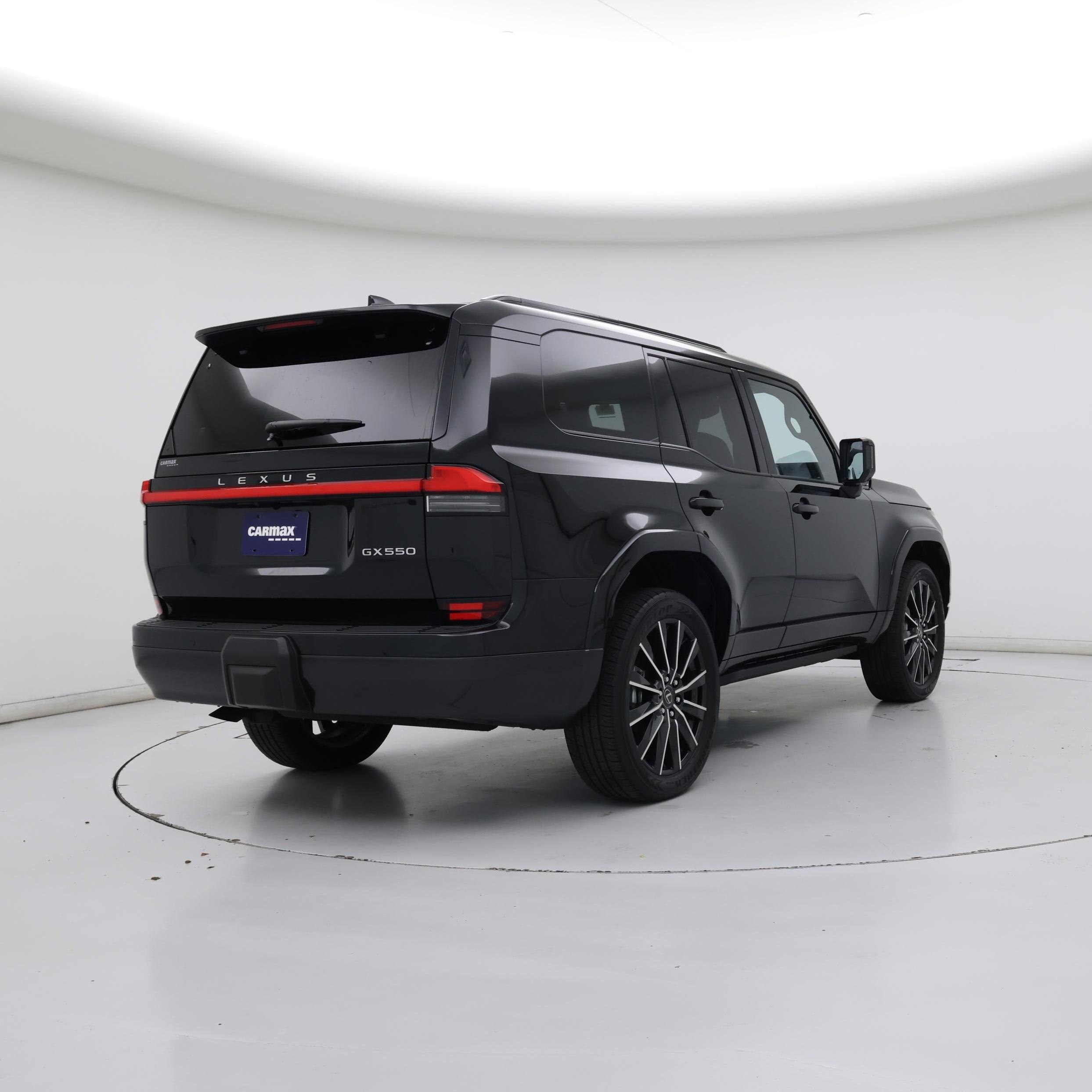 Thumbnail: 2024 Lexus GX - 8