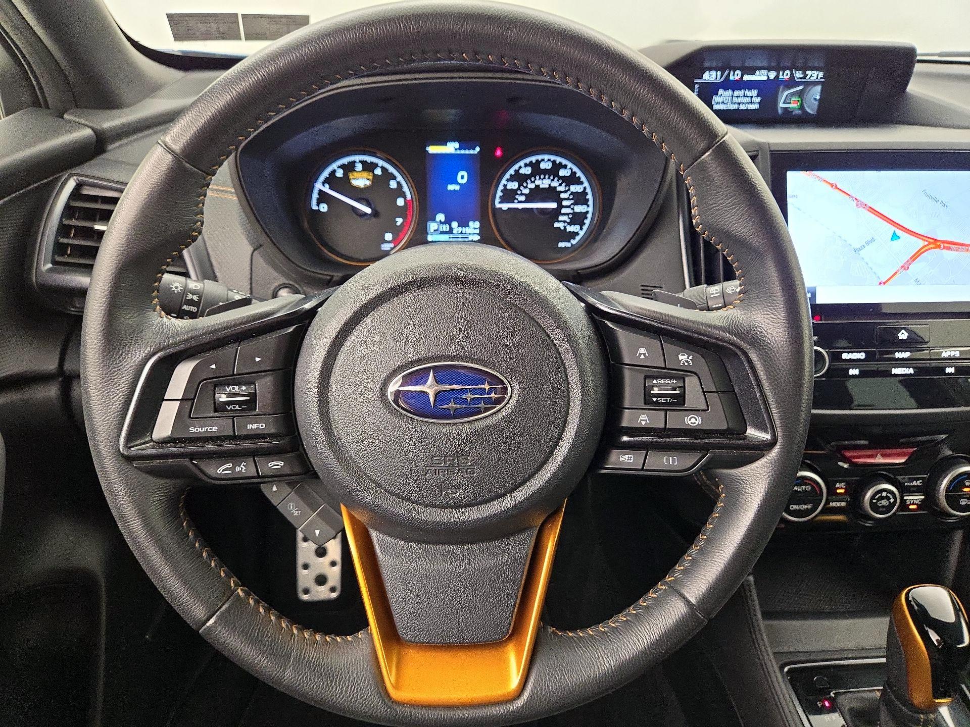 Thumbnail: 2023 Subaru Forester - 10