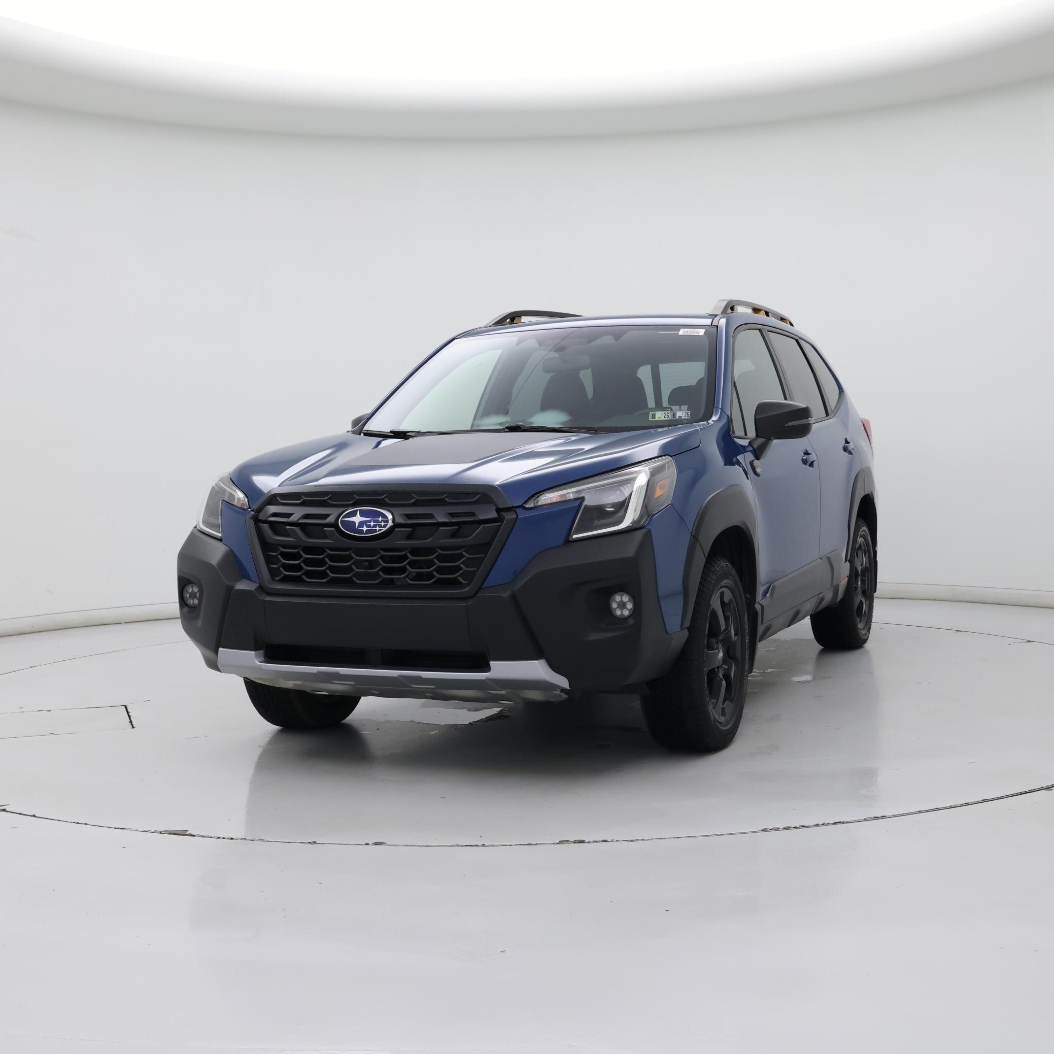 Thumbnail: 2023 Subaru Forester - 4