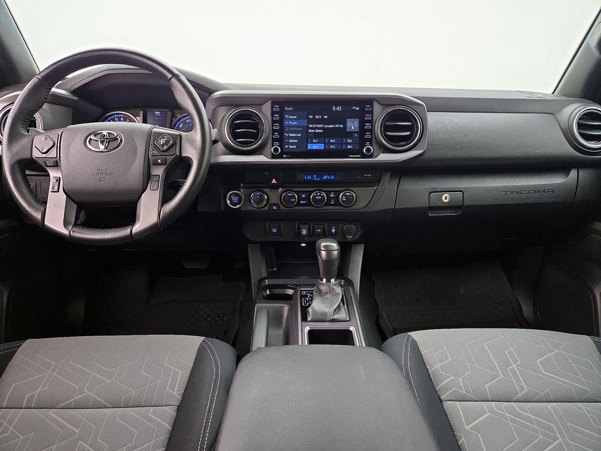 Thumbnail: 2023 Toyota Tacoma - 9