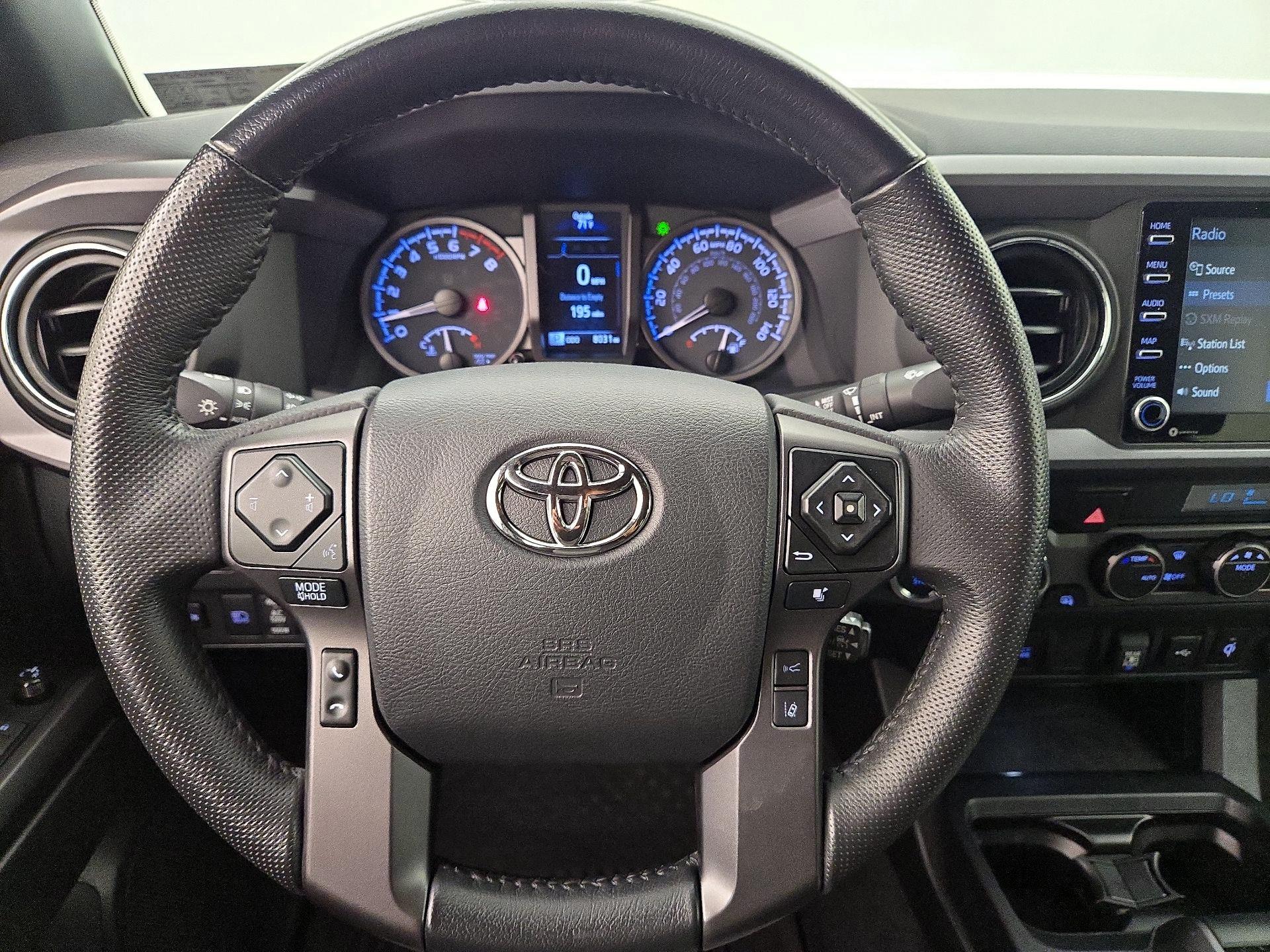 Thumbnail: 2023 Toyota Tacoma - 10