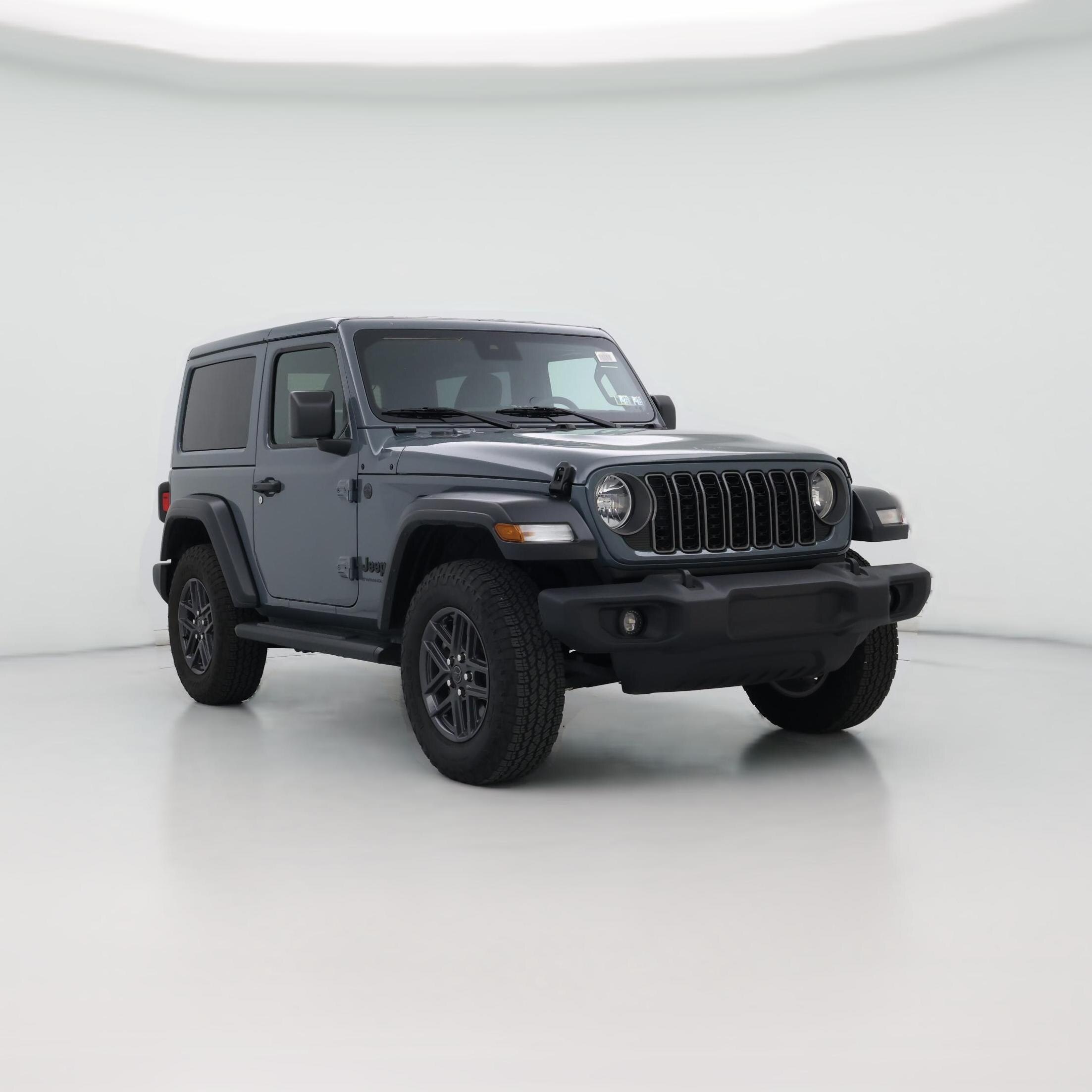 Thumbnail: 2024 Jeep Wrangler - 1