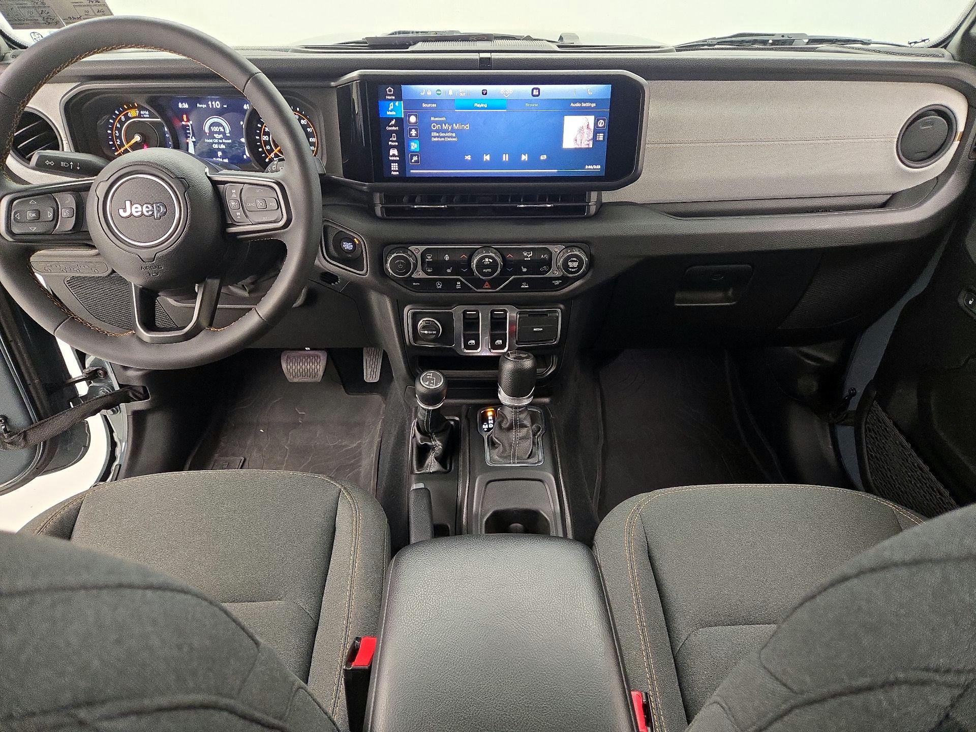 Thumbnail: 2024 Jeep Wrangler - 9