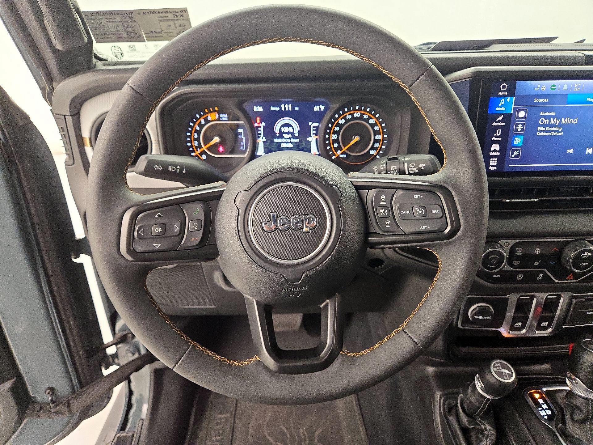 Thumbnail: 2024 Jeep Wrangler - 10