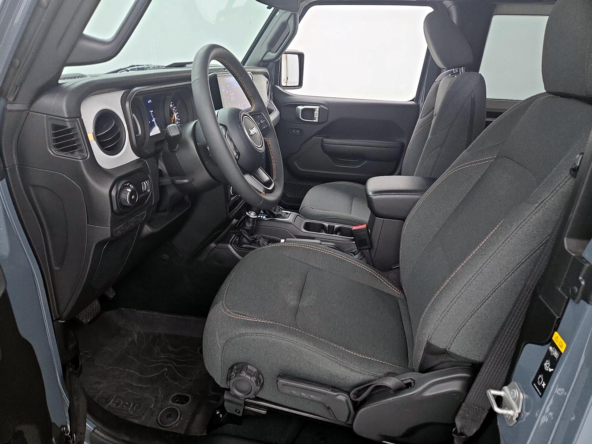 Thumbnail: 2024 Jeep Wrangler - 11