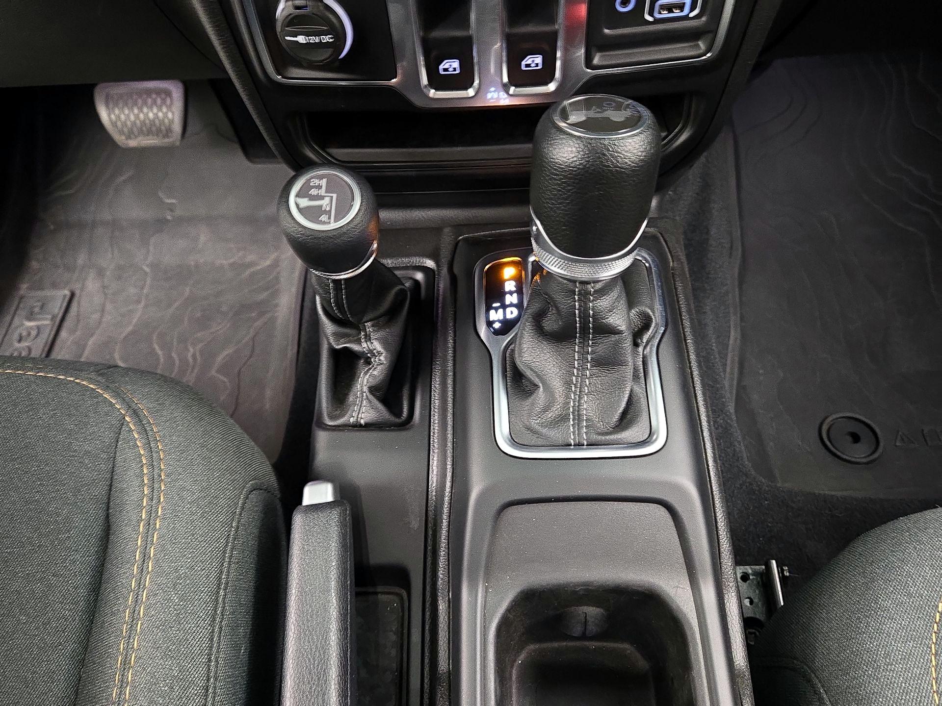Thumbnail: 2024 Jeep Wrangler - 17