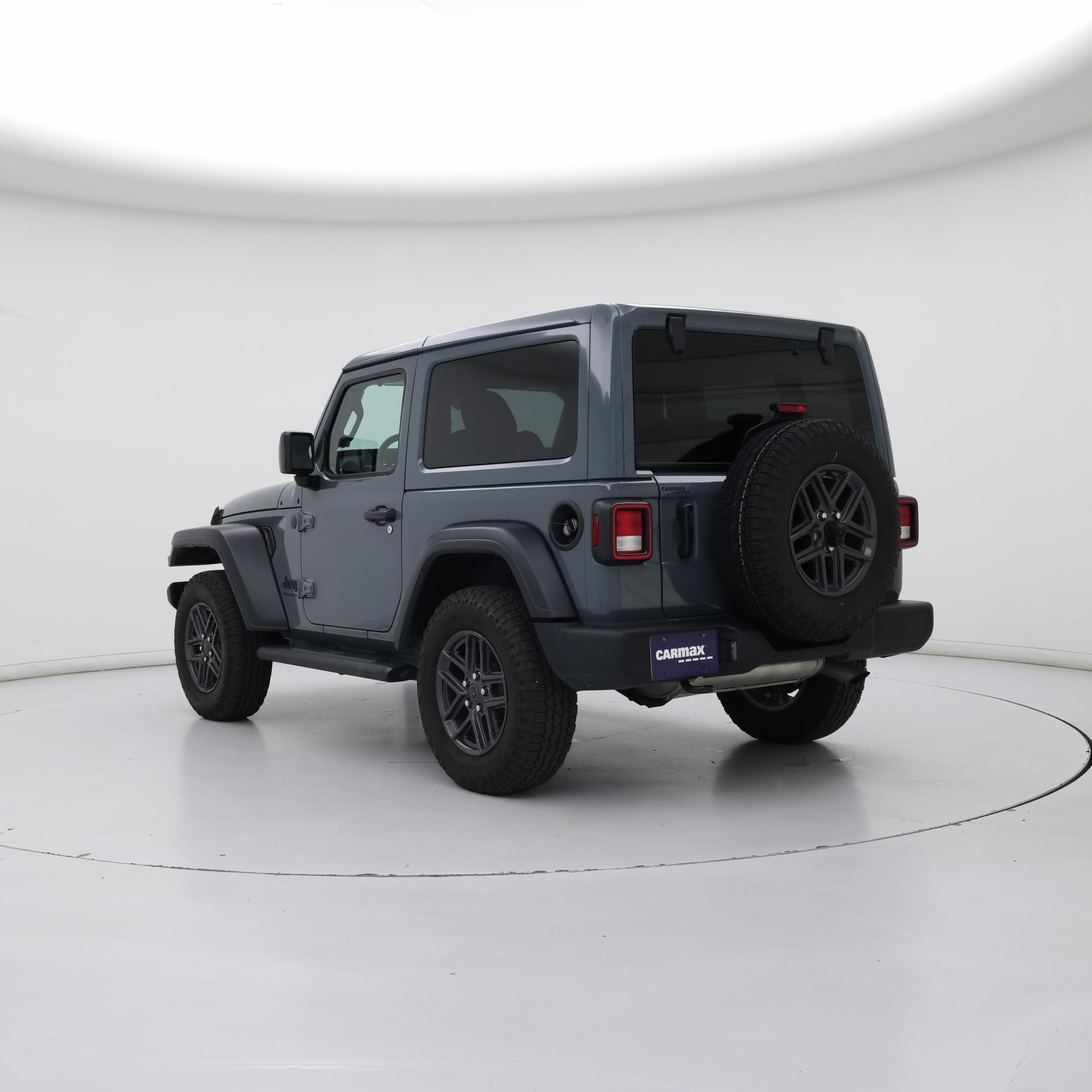 Thumbnail: 2024 Jeep Wrangler - 2