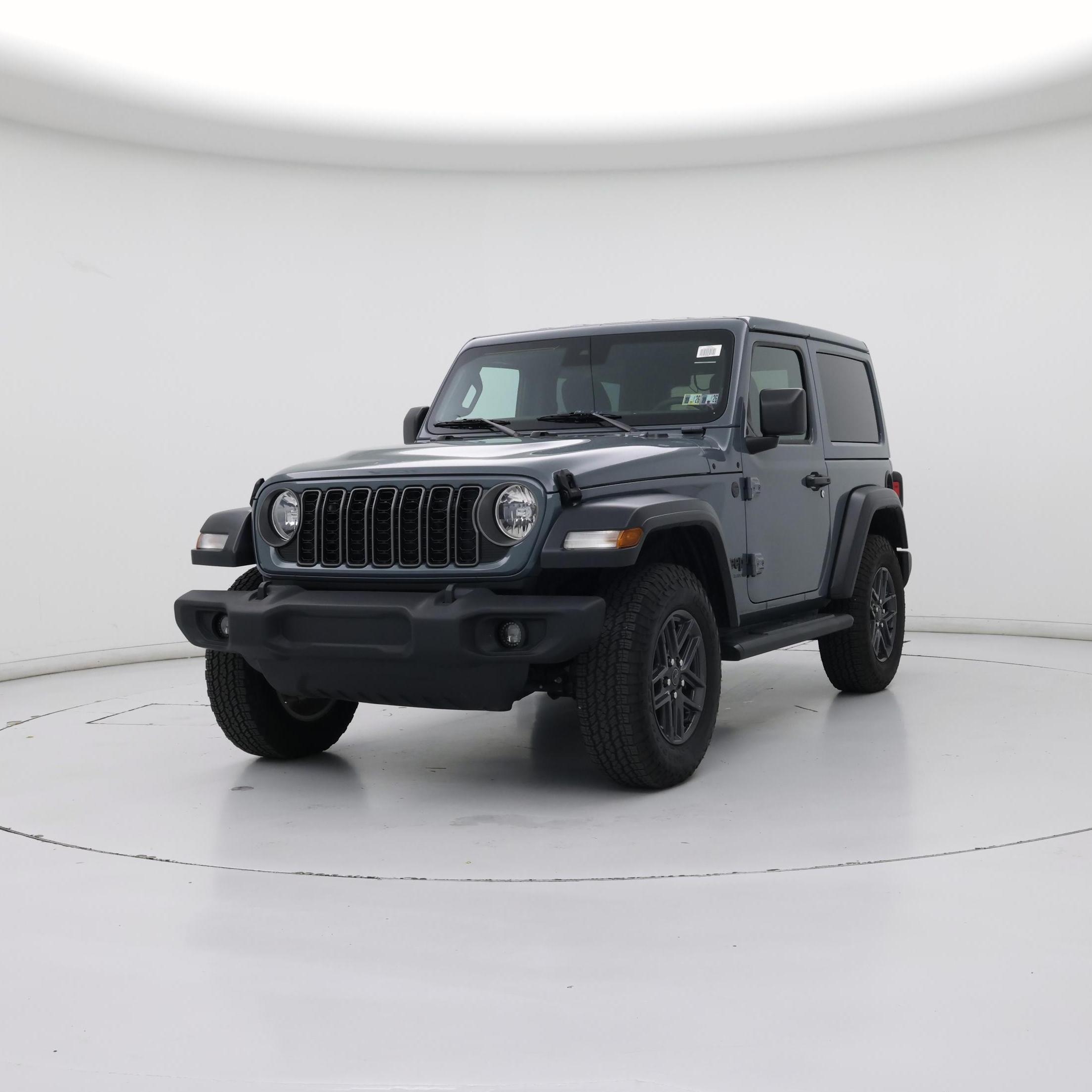 Thumbnail: 2024 Jeep Wrangler - 4