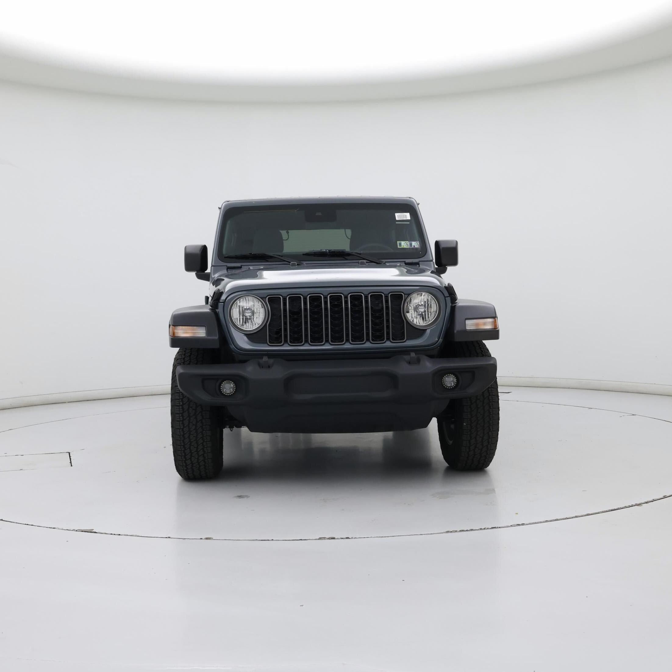 Thumbnail: 2024 Jeep Wrangler - 5