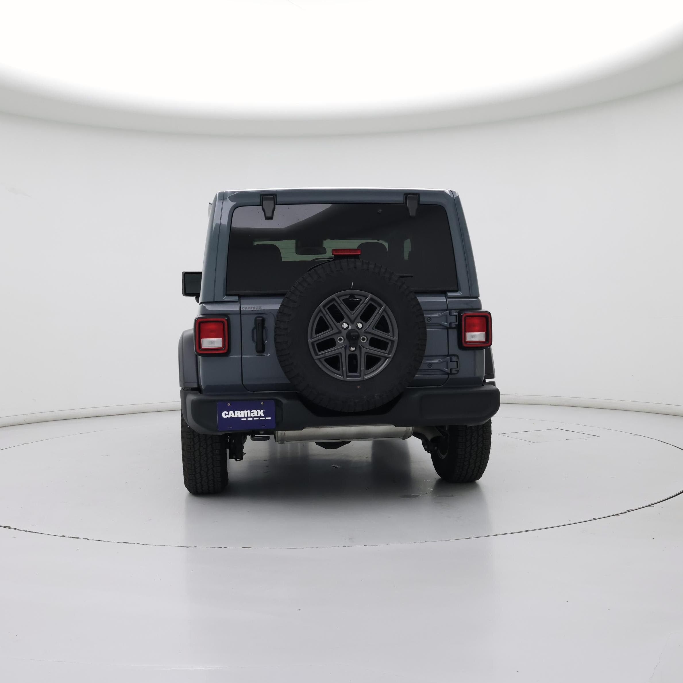 Thumbnail: 2024 Jeep Wrangler - 6