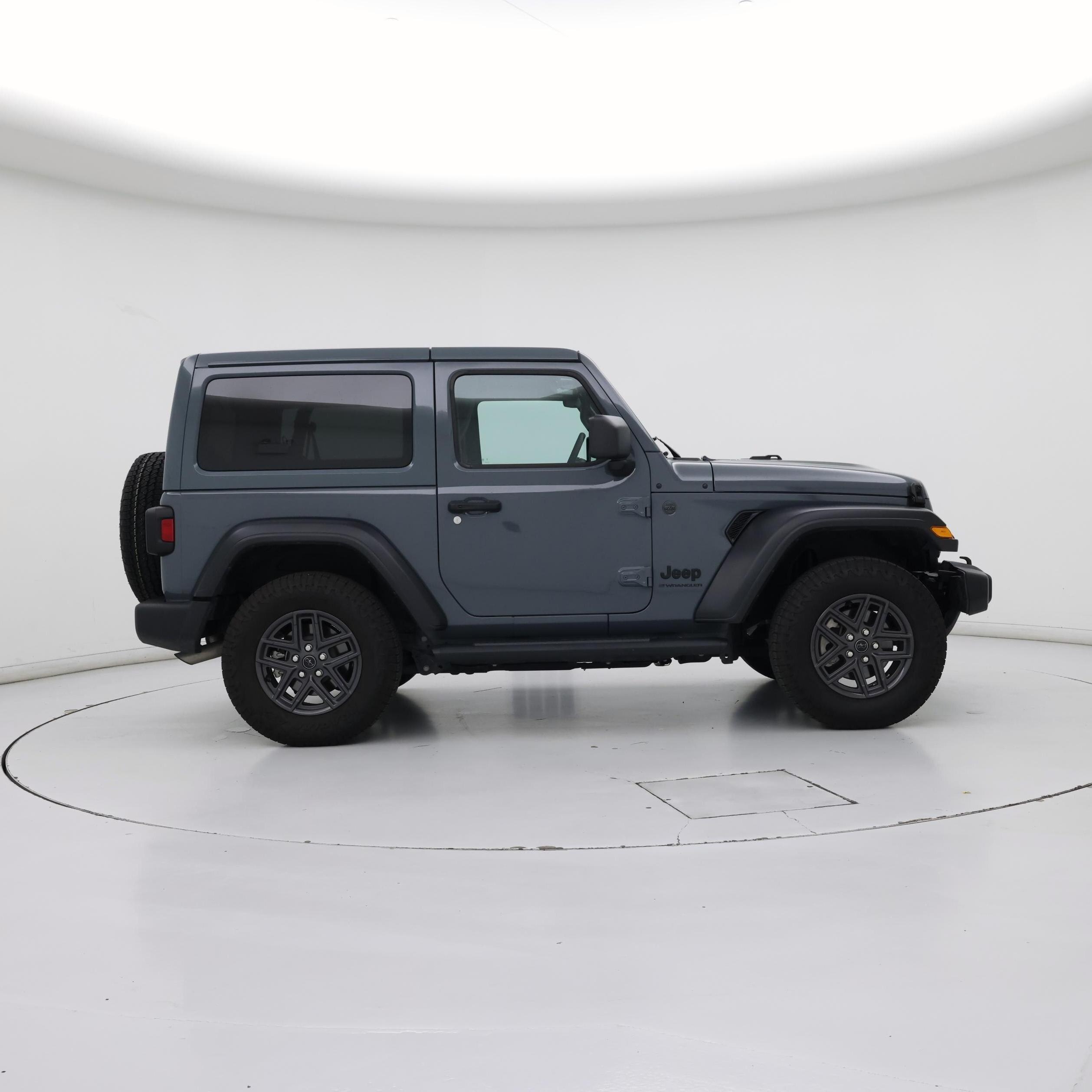 Thumbnail: 2024 Jeep Wrangler - 7