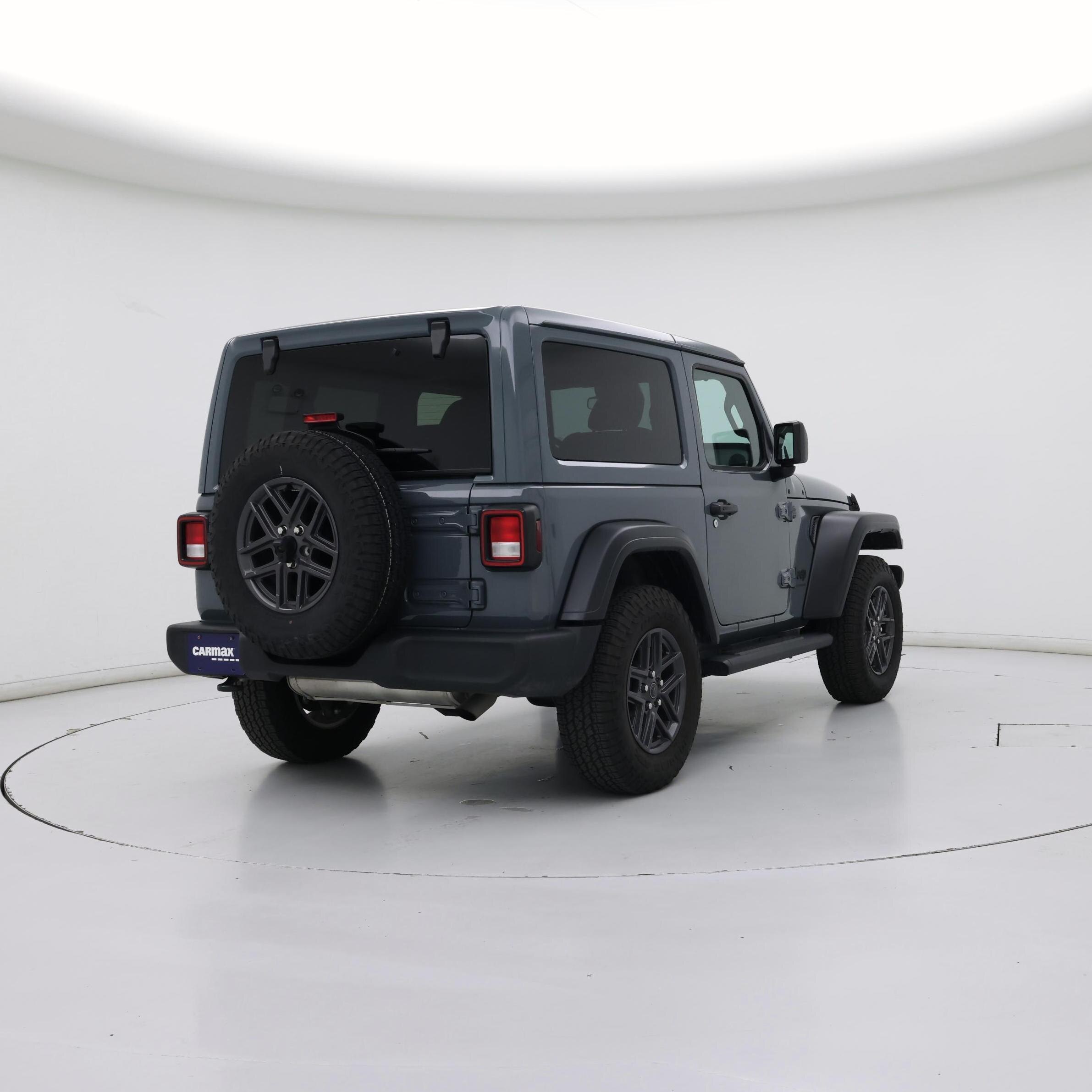 Thumbnail: 2024 Jeep Wrangler - 8