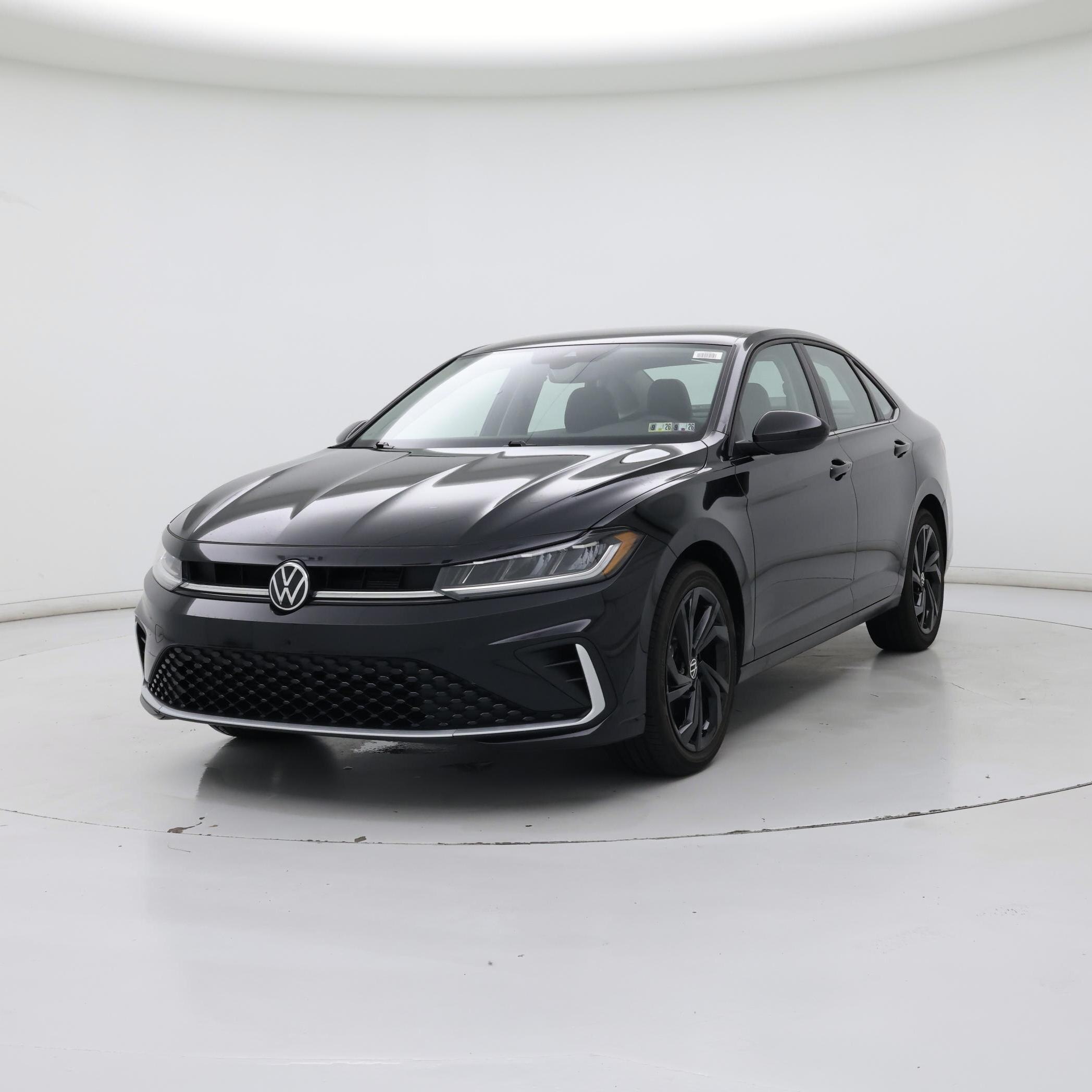 Thumbnail: 2025 Volkswagen Jetta - 4