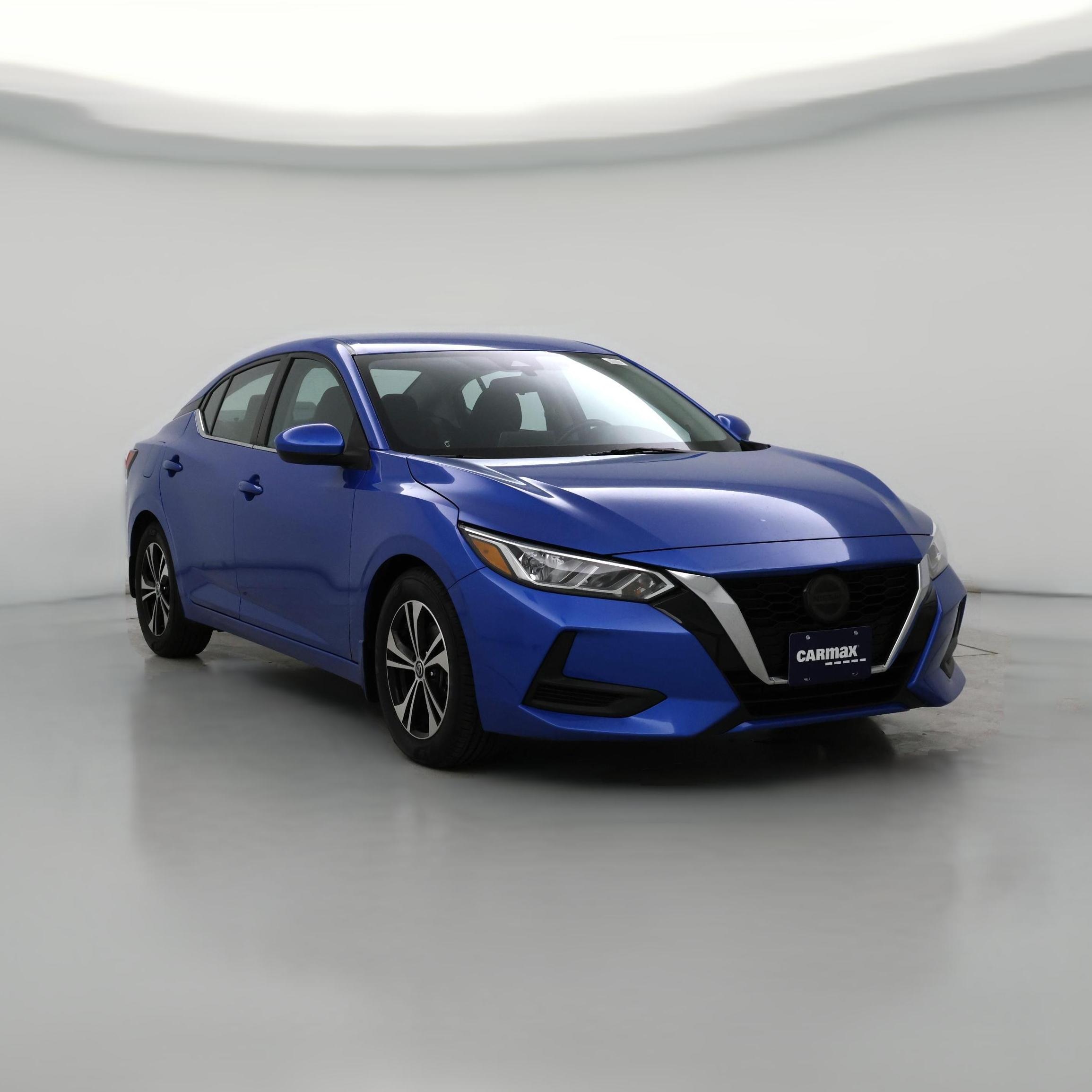 Thumbnail: 2022 Nissan Sentra - 1