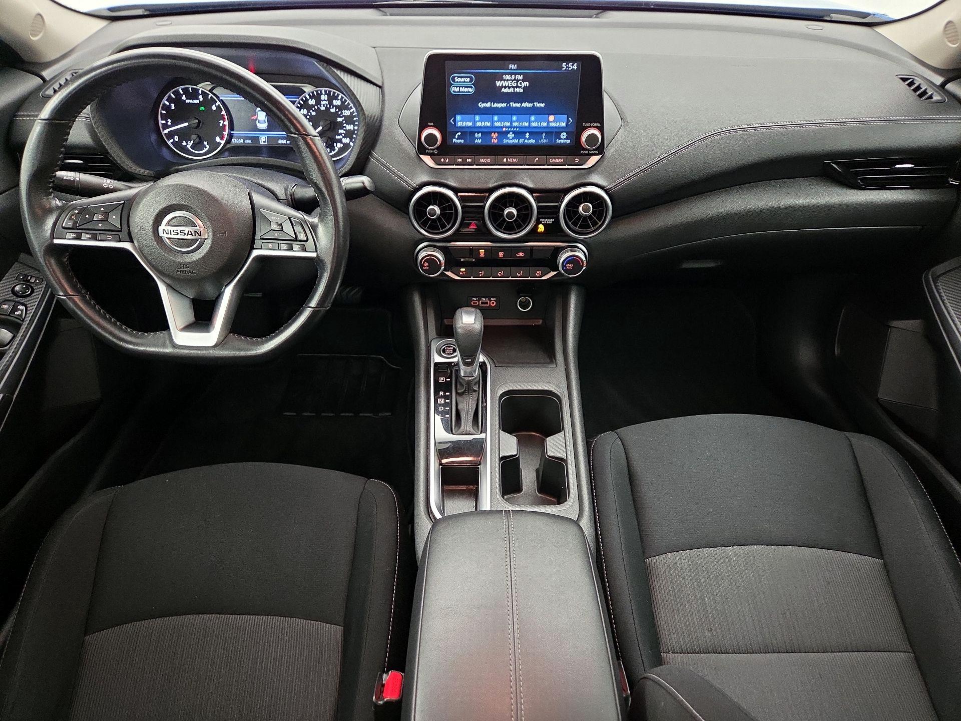 Thumbnail: 2022 Nissan Sentra - 9