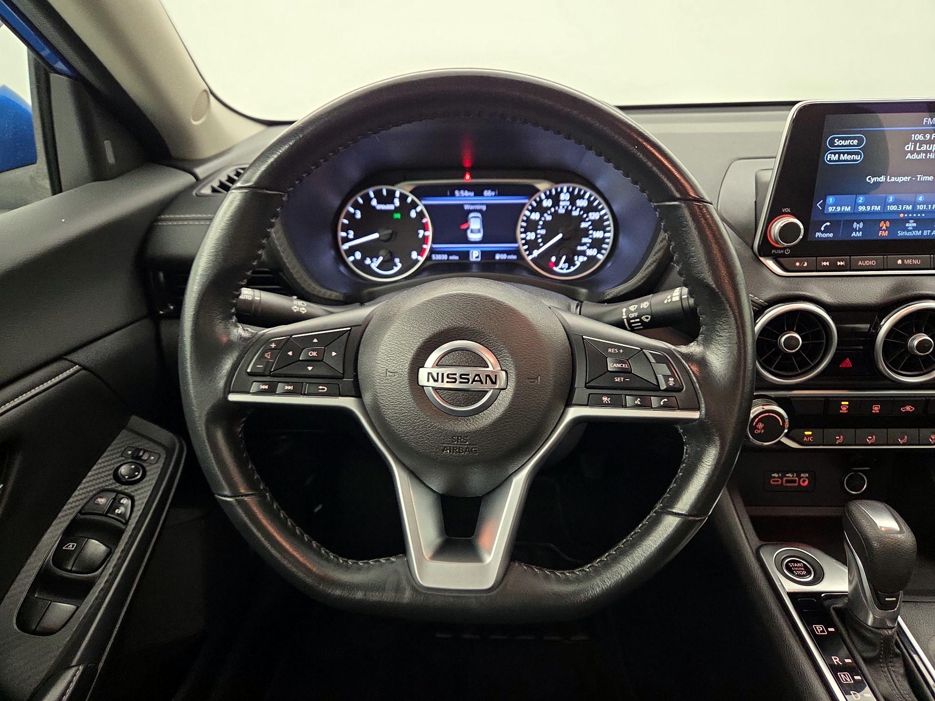 Thumbnail: 2022 Nissan Sentra - 10