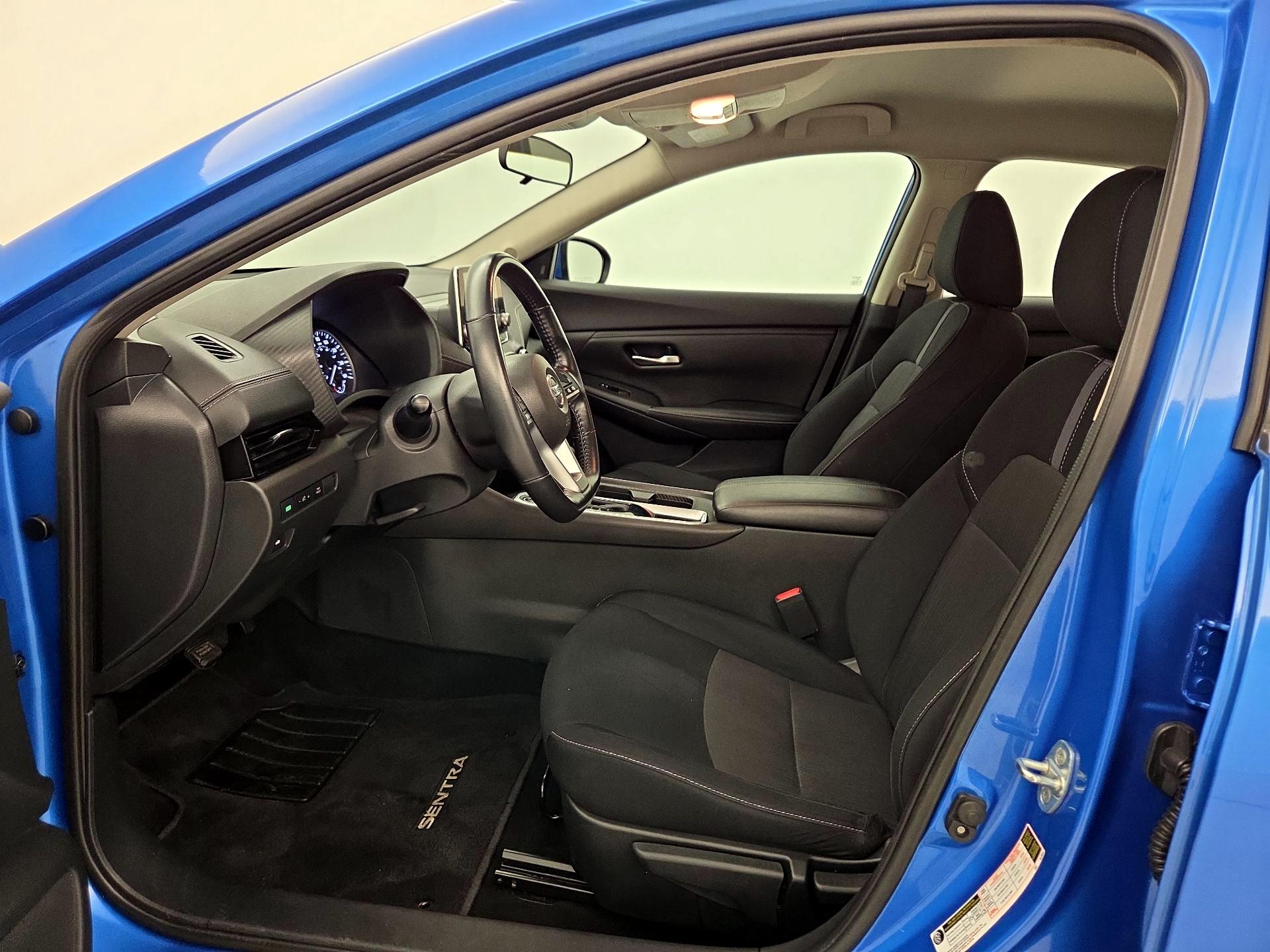 Thumbnail: 2022 Nissan Sentra - 11