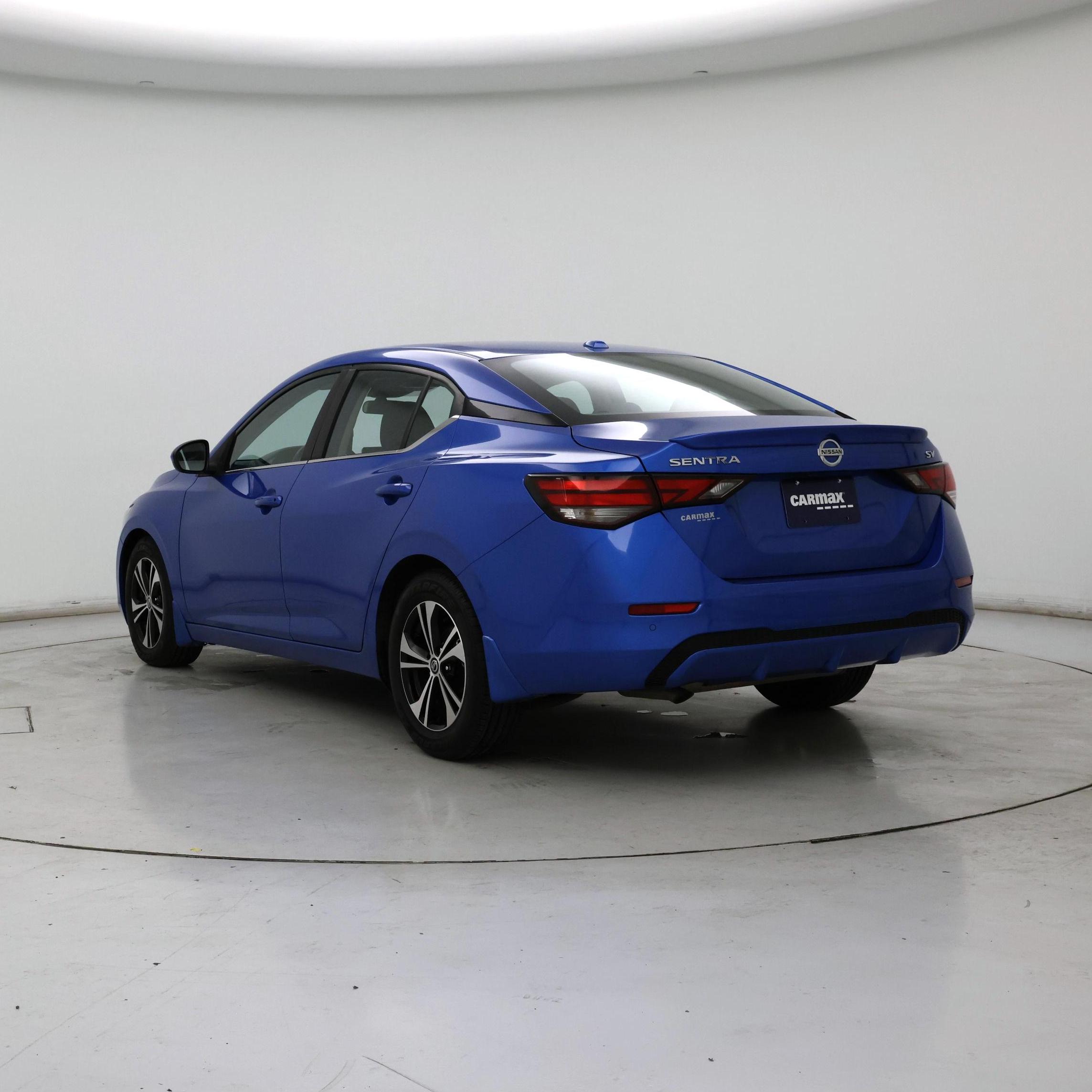 Thumbnail: 2022 Nissan Sentra - 2