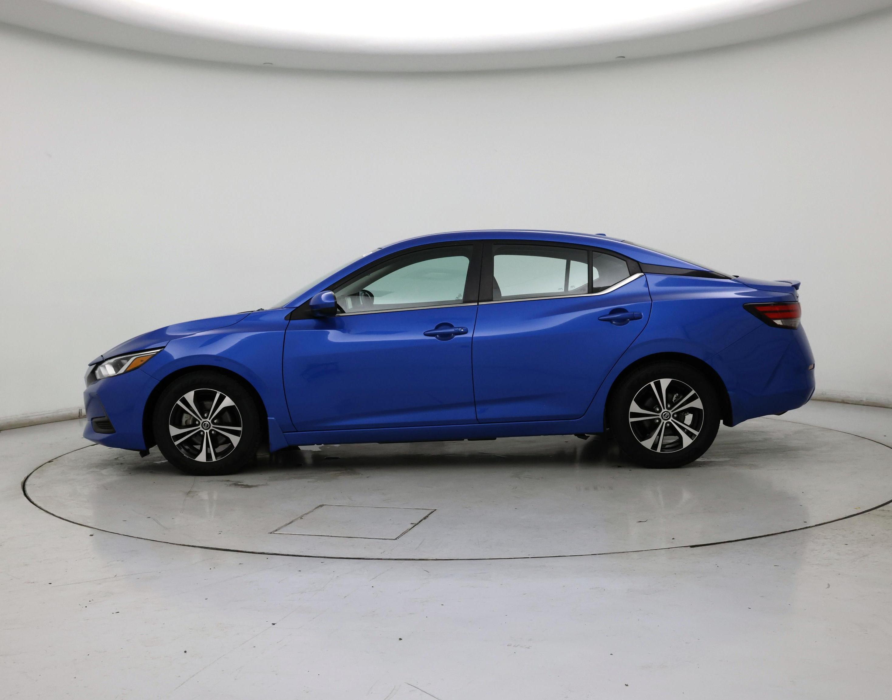 Thumbnail: 2022 Nissan Sentra - 3