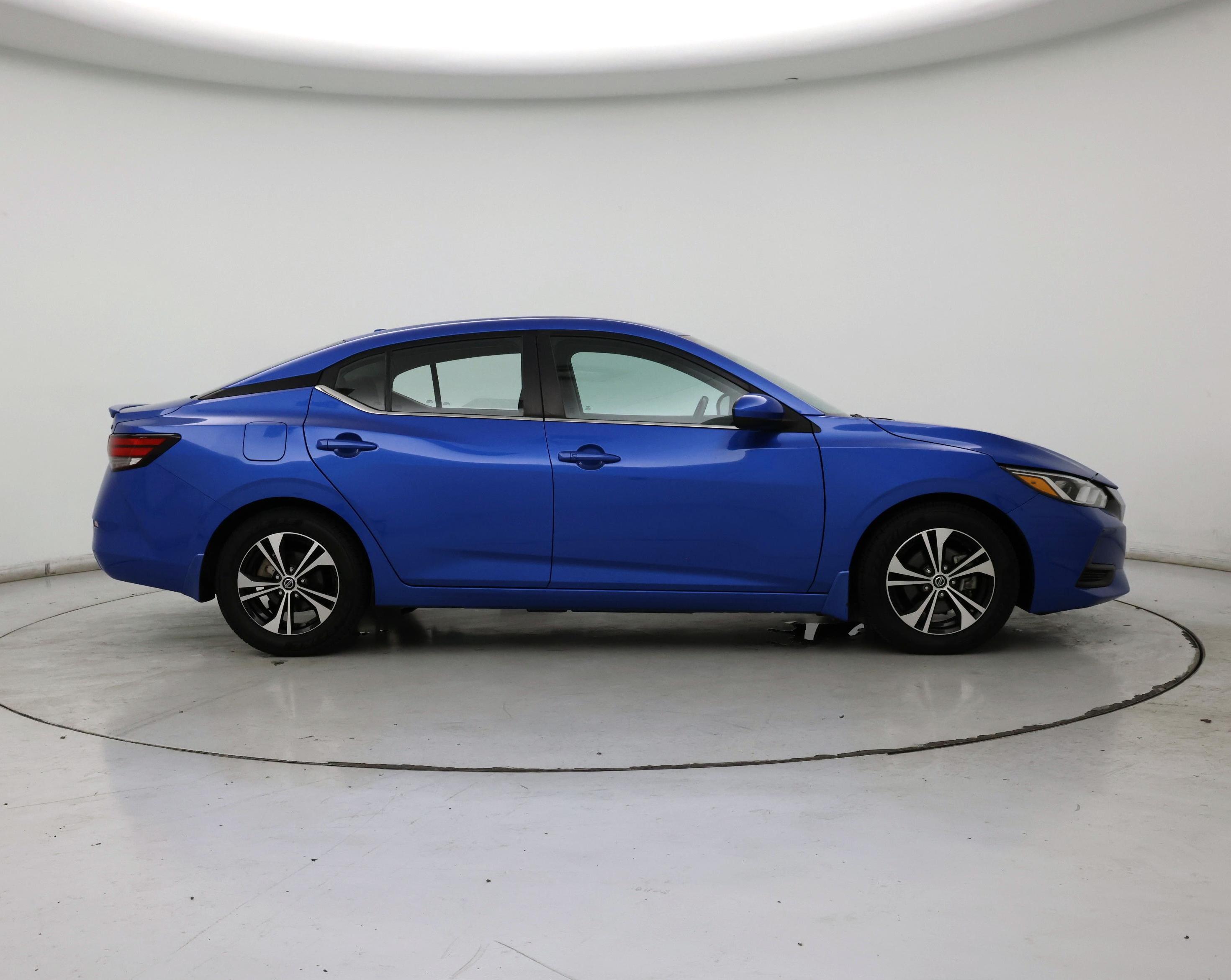 Thumbnail: 2022 Nissan Sentra - 7