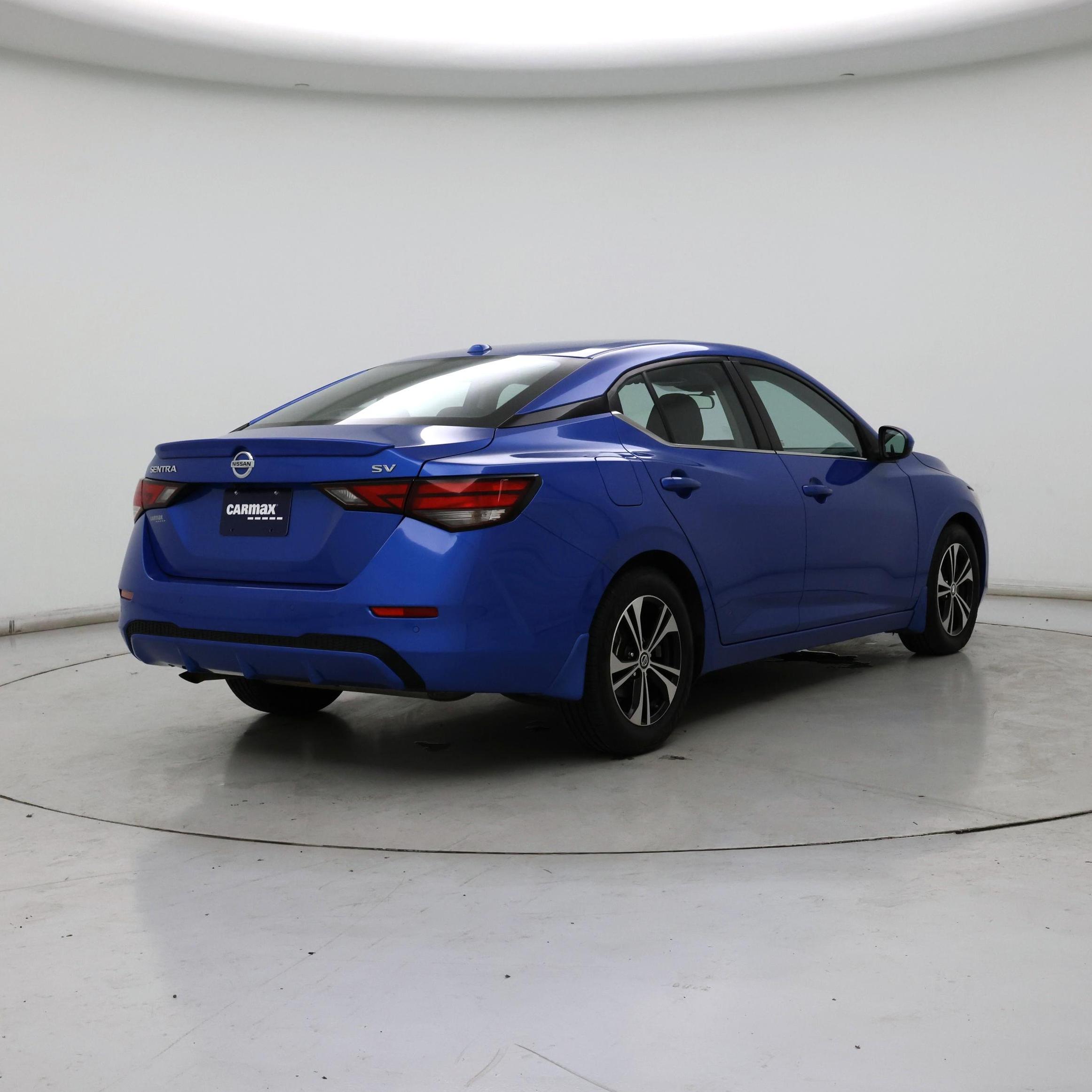 Thumbnail: 2022 Nissan Sentra - 8