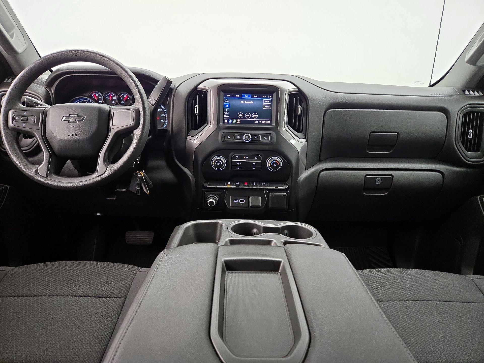 Thumbnail: 2021 Chevrolet Silverado 1500 - 9