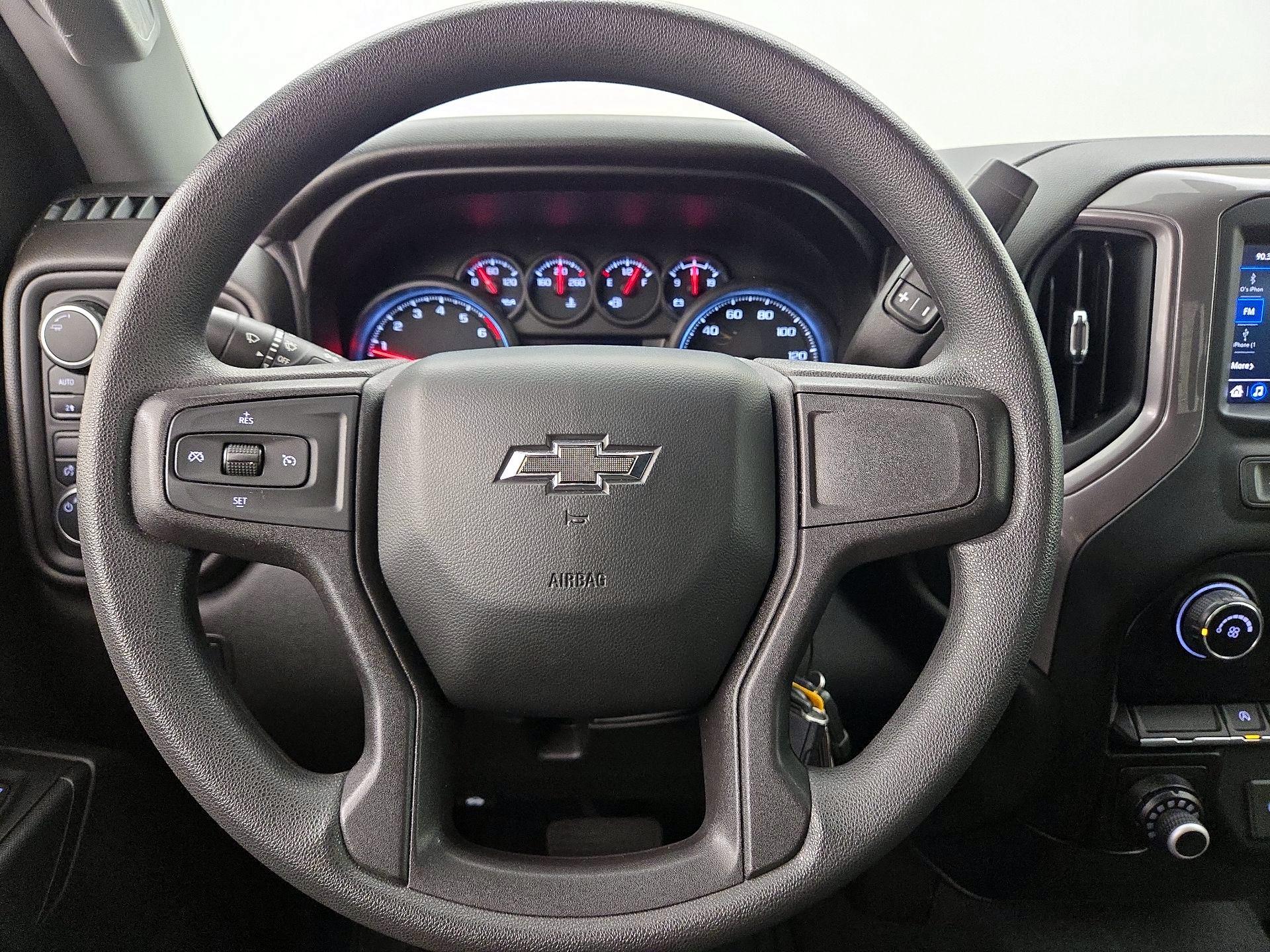 Thumbnail: 2021 Chevrolet Silverado 1500 - 10