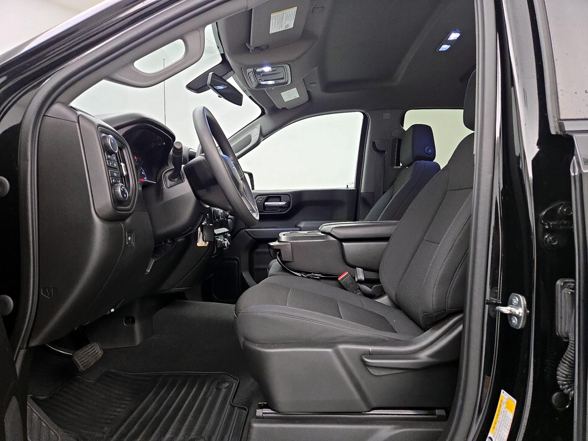 Thumbnail: 2021 Chevrolet Silverado 1500 - 11