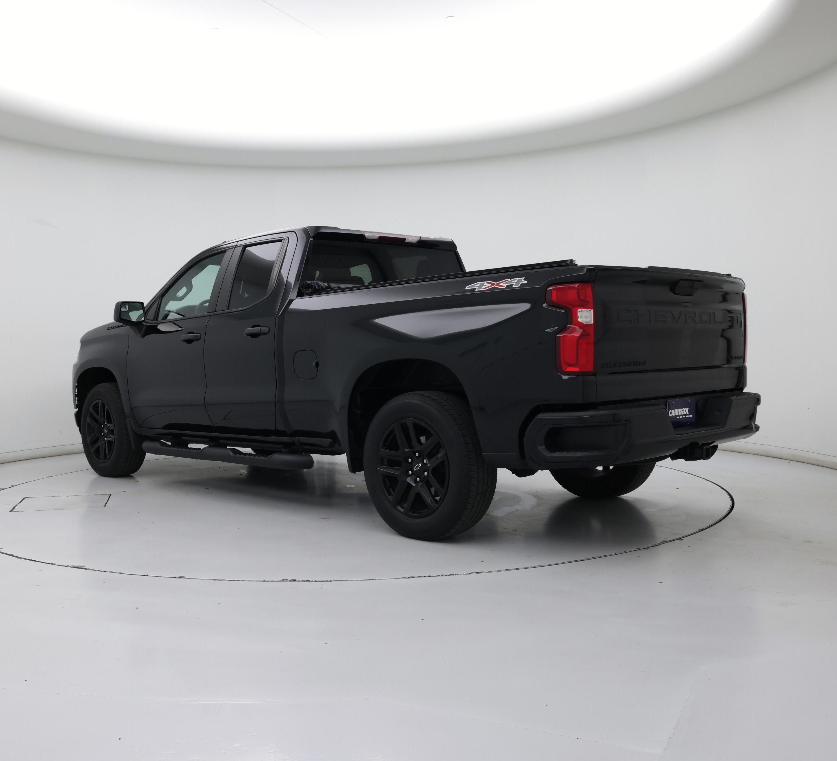Thumbnail: 2021 Chevrolet Silverado 1500 - 2