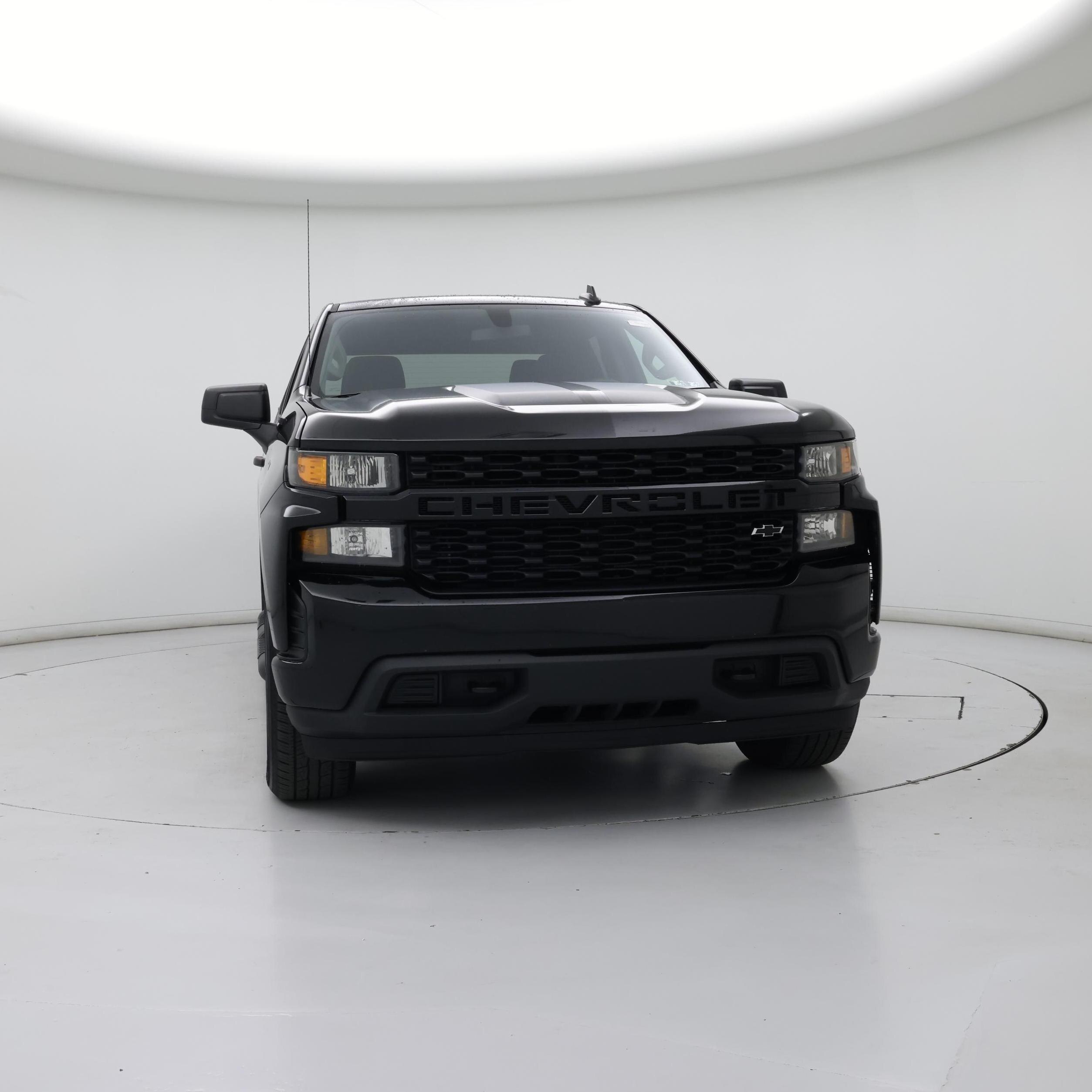 Thumbnail: 2021 Chevrolet Silverado 1500 - 5