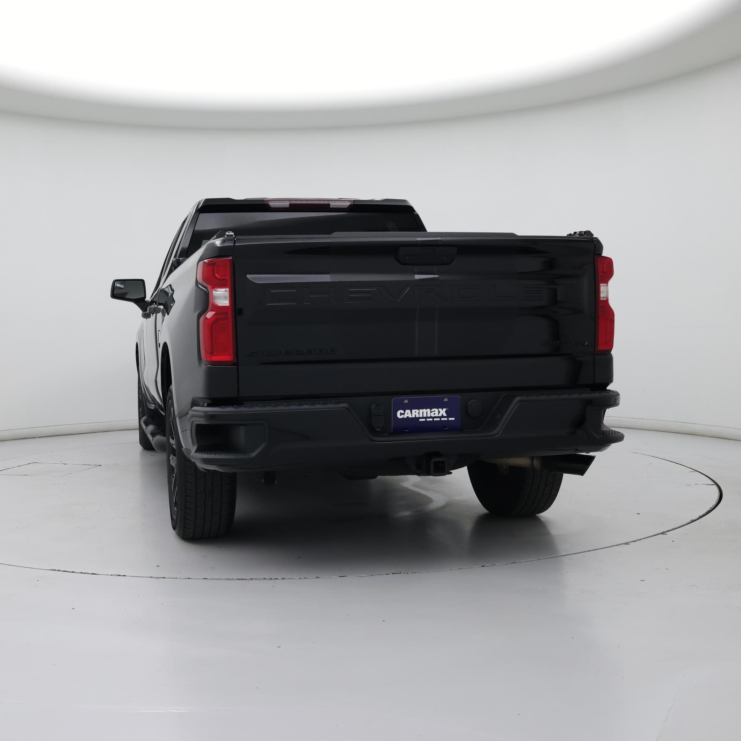 Thumbnail: 2021 Chevrolet Silverado 1500 - 6