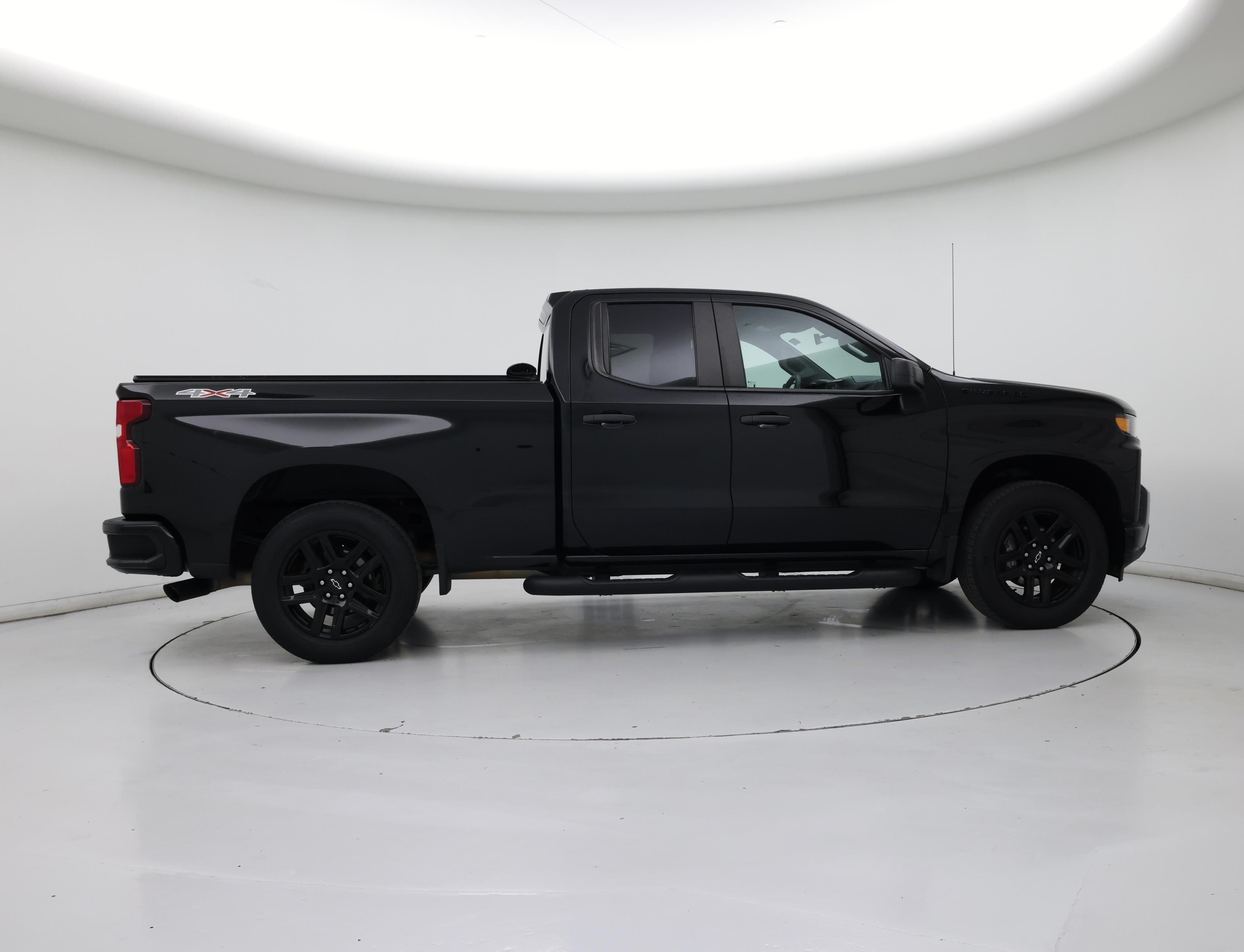 Thumbnail: 2021 Chevrolet Silverado 1500 - 7