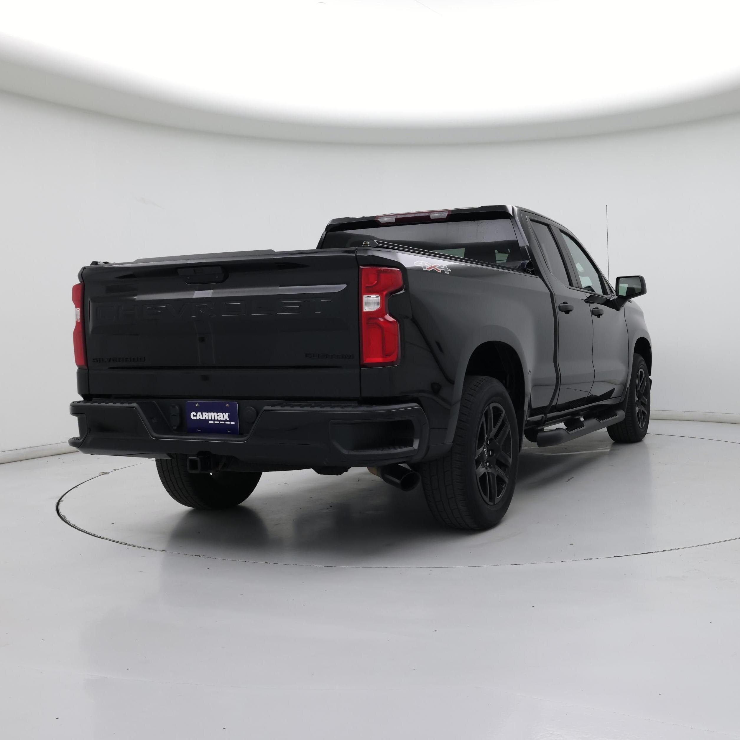 Thumbnail: 2021 Chevrolet Silverado 1500 - 8