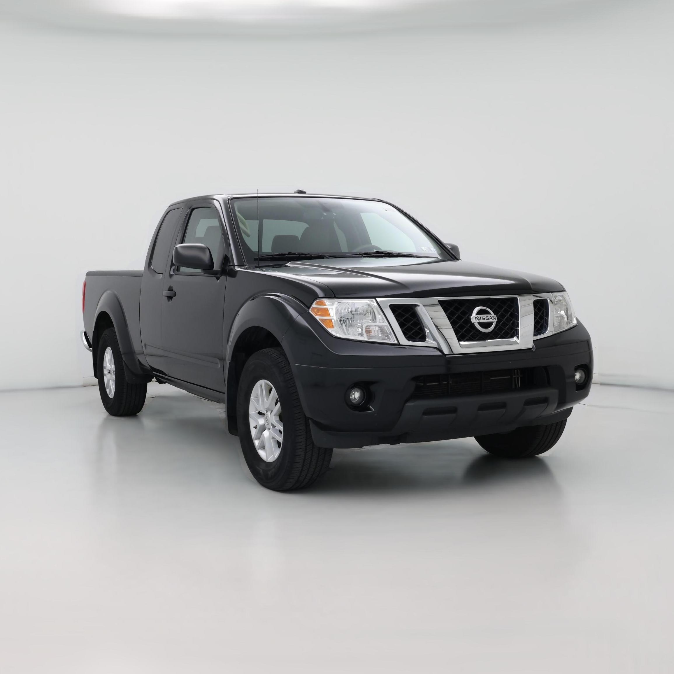 Thumbnail: 2018 Nissan Frontier - 1