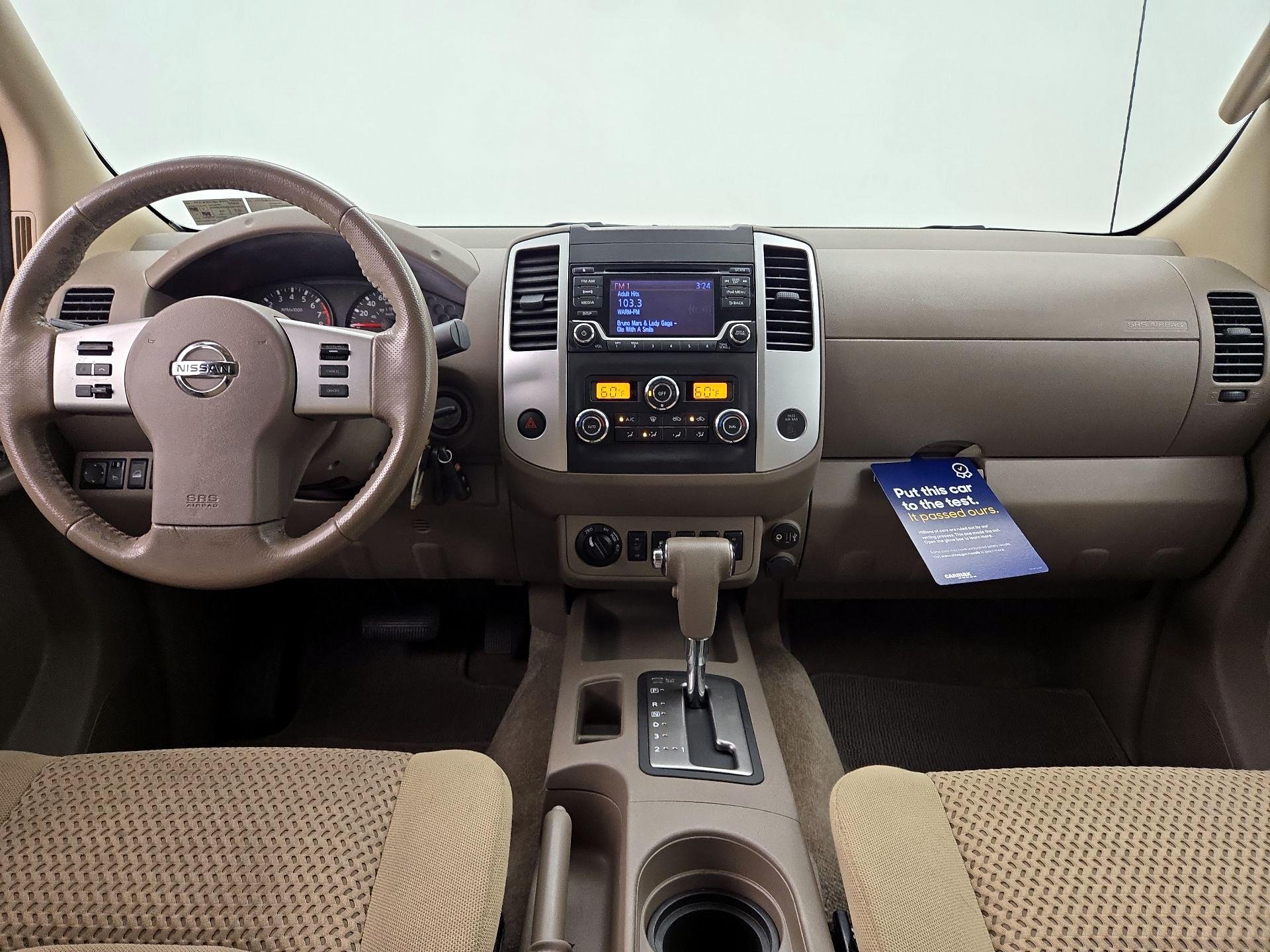 Thumbnail: 2018 Nissan Frontier - 9